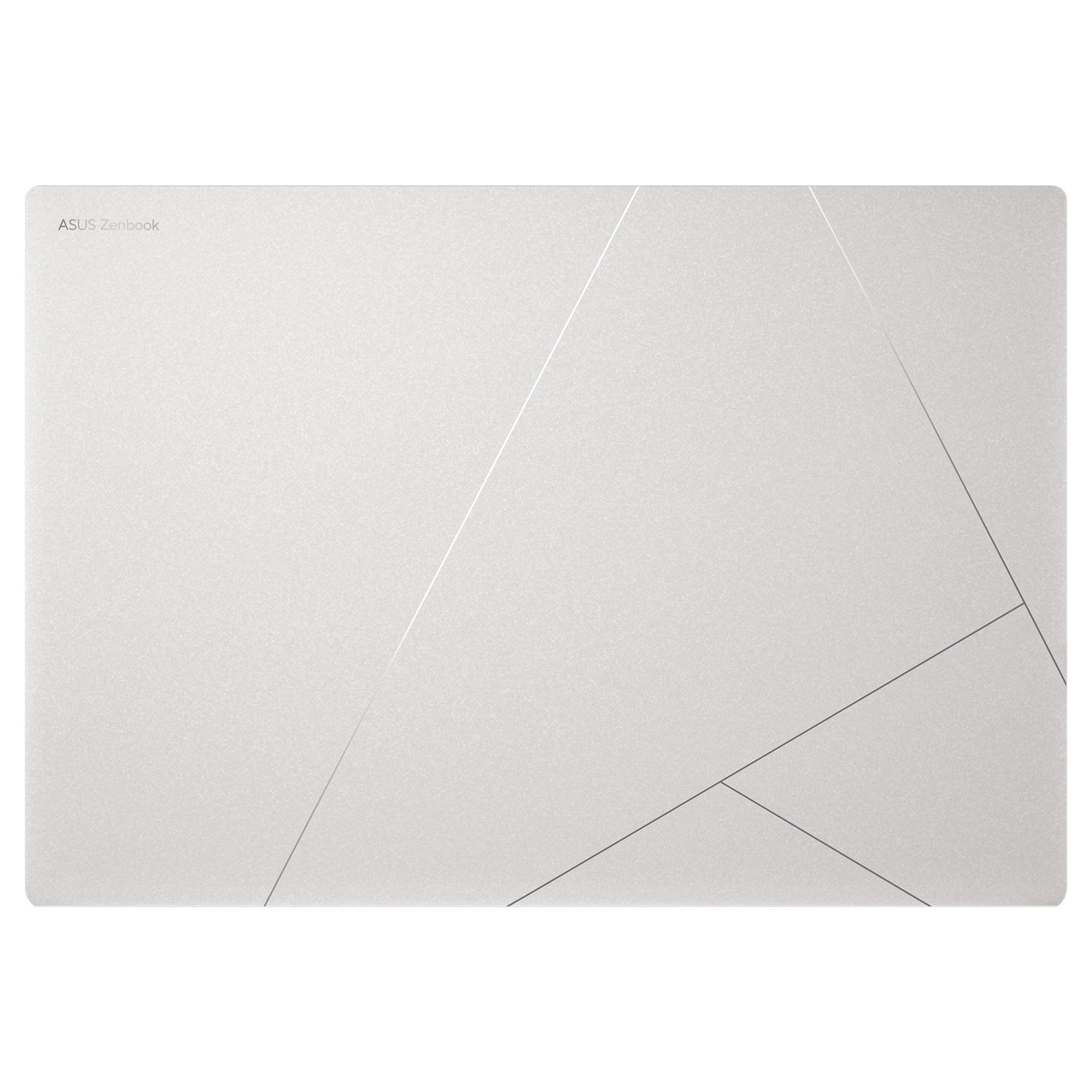 Black - ASUS - ASUS Zenbook S 14 14 3K OLED Touch Laptop - Core Ultra 7 258V 32GB RAM 1TB SSD Windows 11 - 4
