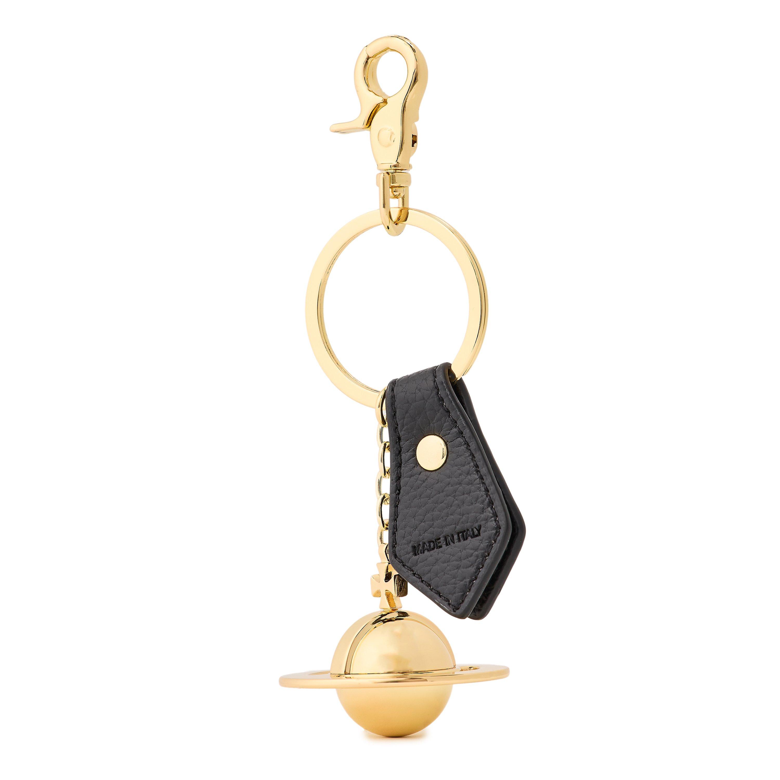 Vivienne Westwood Accessories Men's Orb Keyring | Cruise Fashion