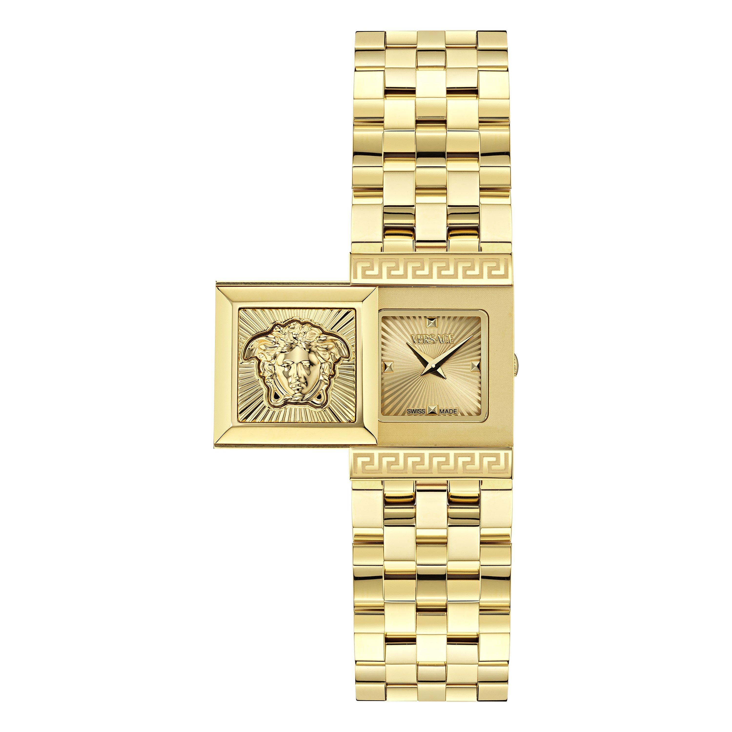 Yellow/Gold - Versace - Versace Reveal Watch 71 - 1