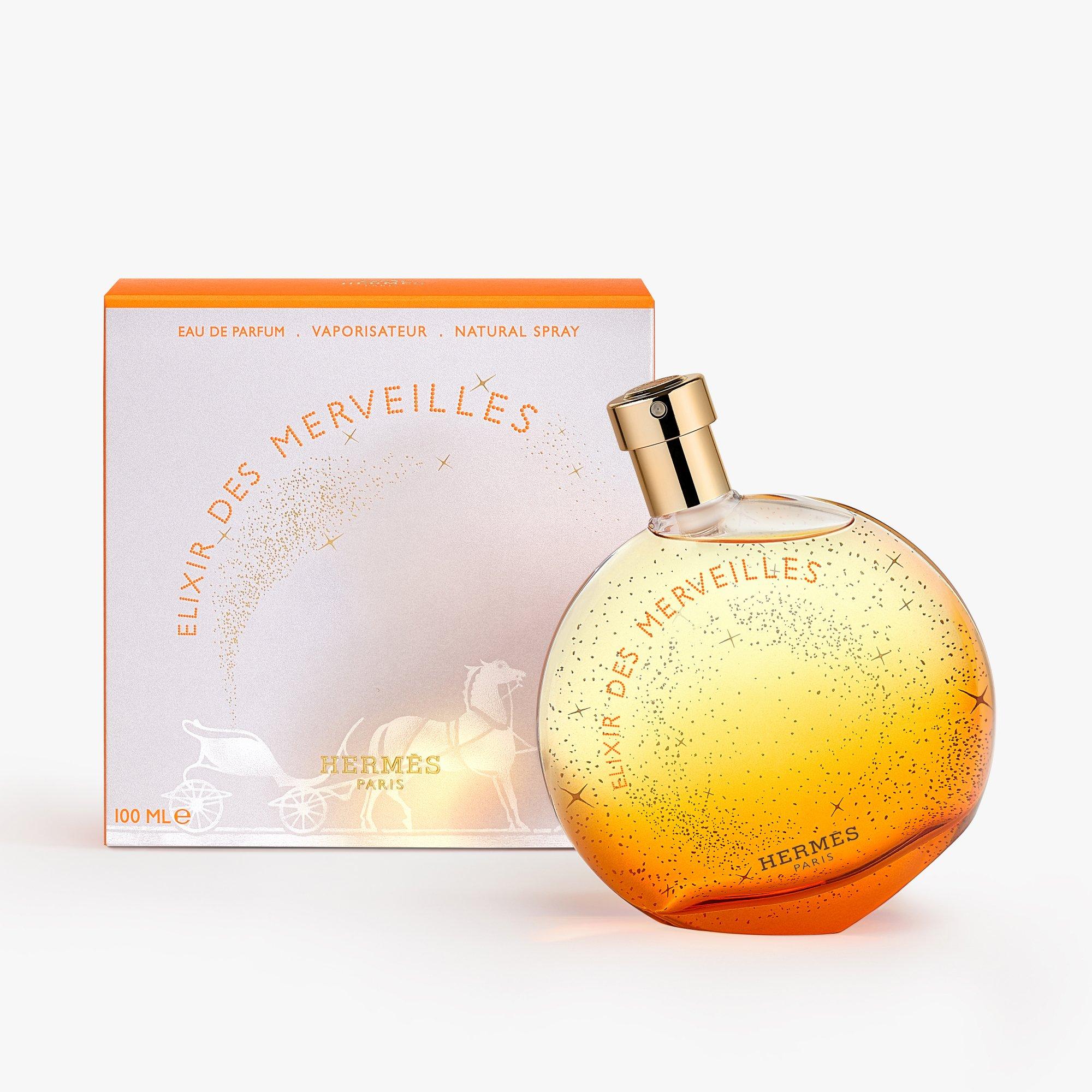 Clear - Hermes - Elixir des Merveilles, Eau de parfum, - 2