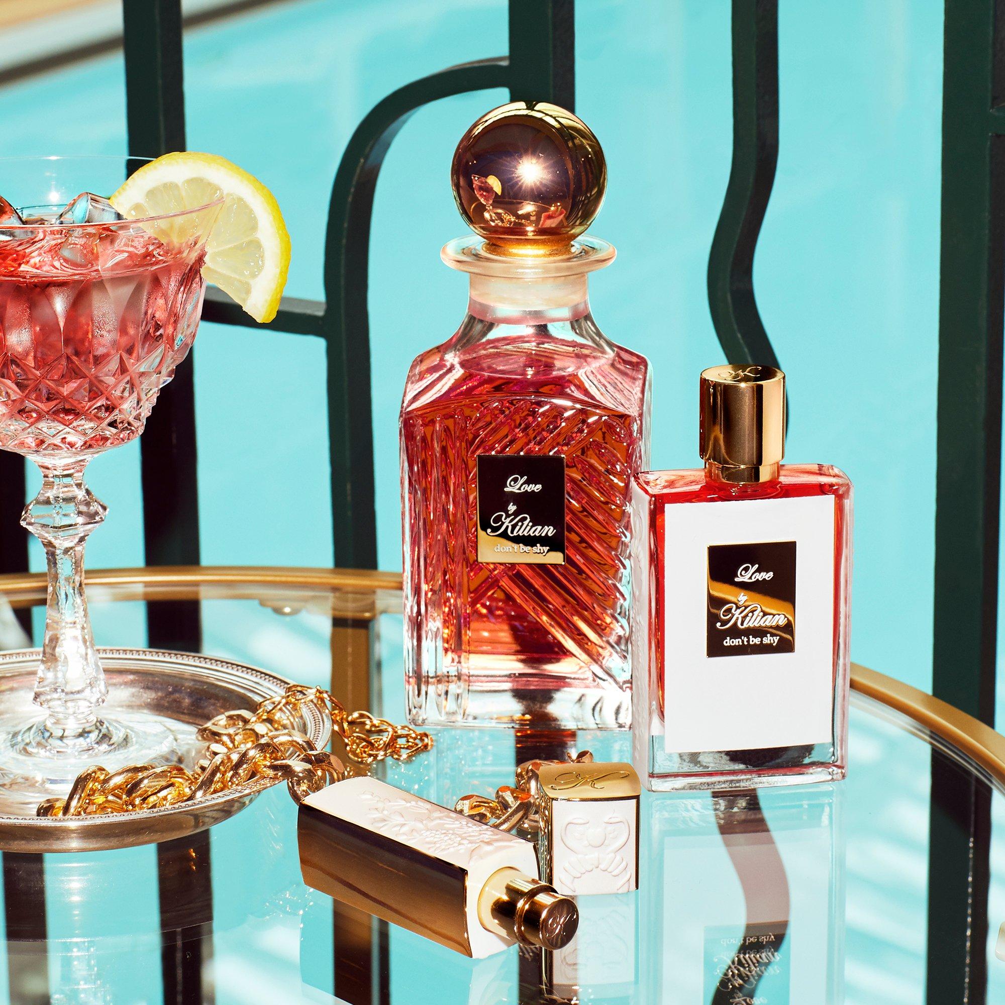 By Kilian | Love Dont Be Shy Travel Set | Eau De Parfum Set | FRASERS