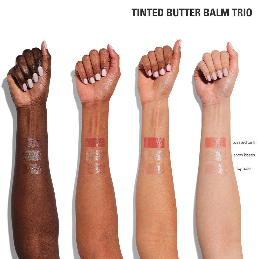 Multi - Kylie Cosmetics - Tinted Butter Balm Trio Giftset - 7