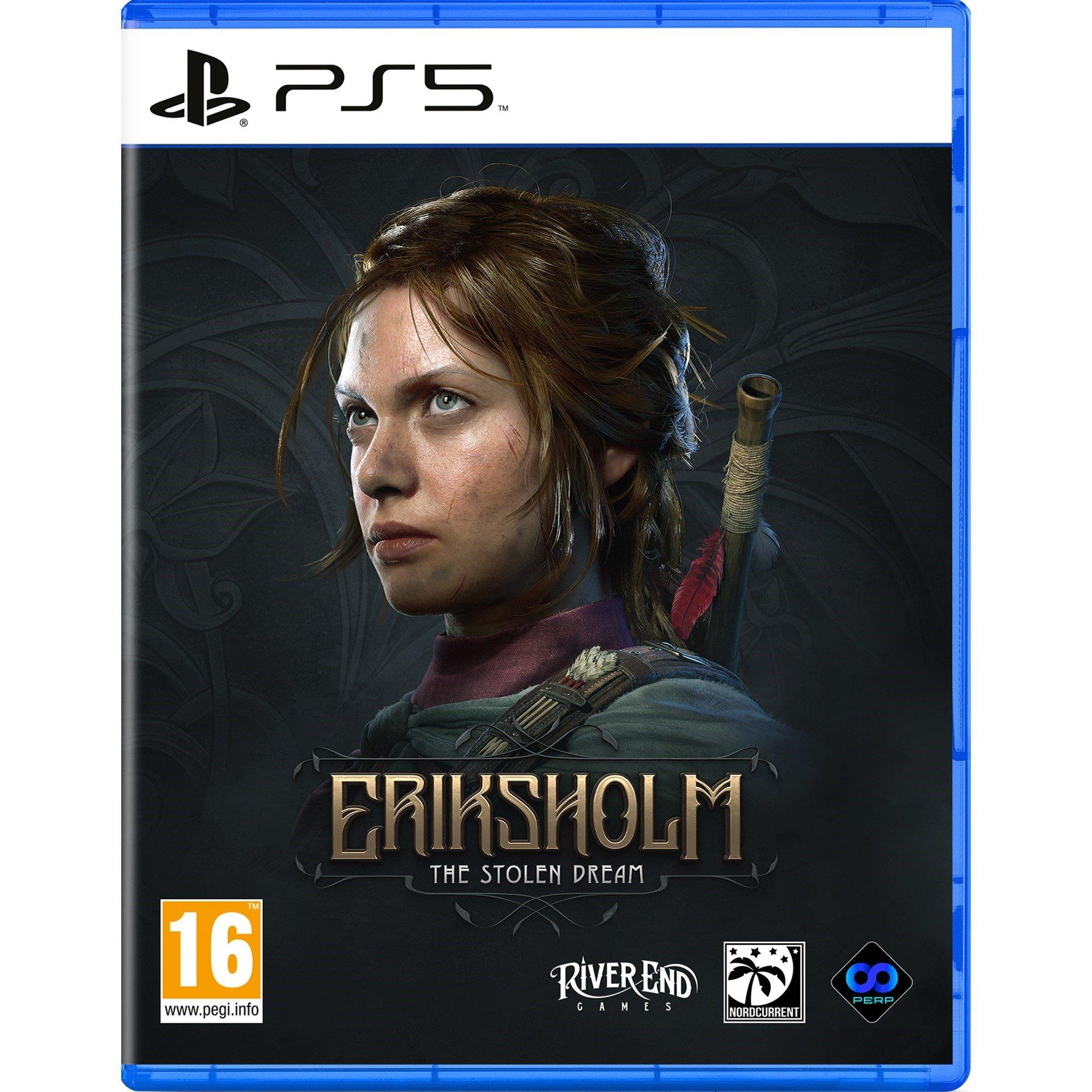 PS5 - Maximum Games - ERIKSHOLM - 1