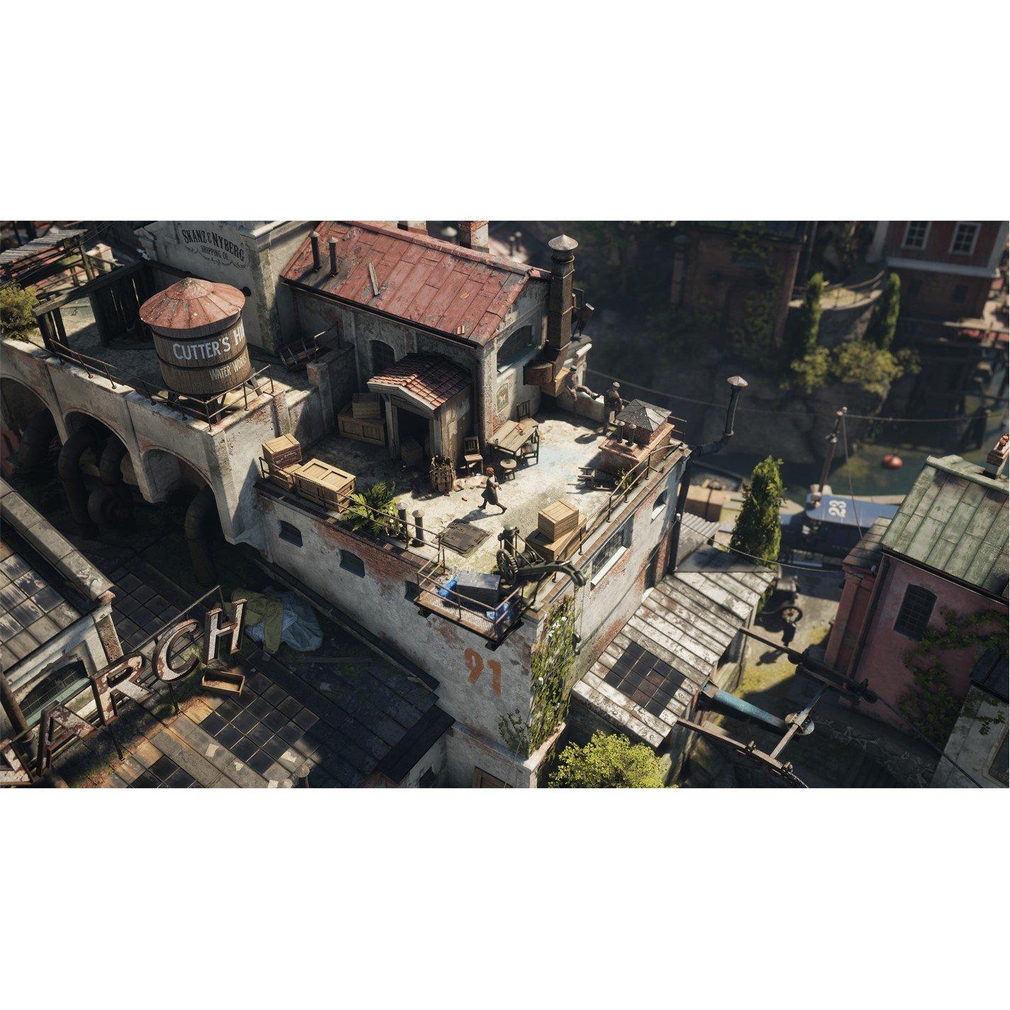 PS5 - Maximum Games - ERIKSHOLM - 3