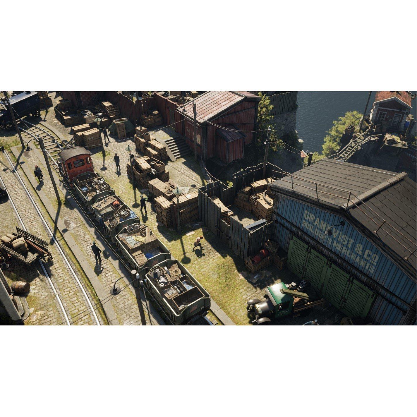 PS5 - Maximum Games - ERIKSHOLM - 5