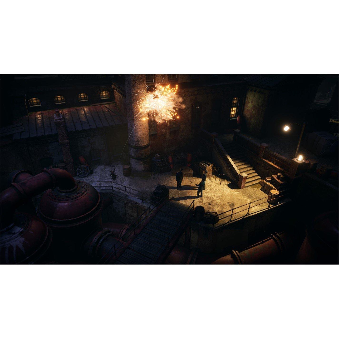 PS5 - Maximum Games - ERIKSHOLM - 6