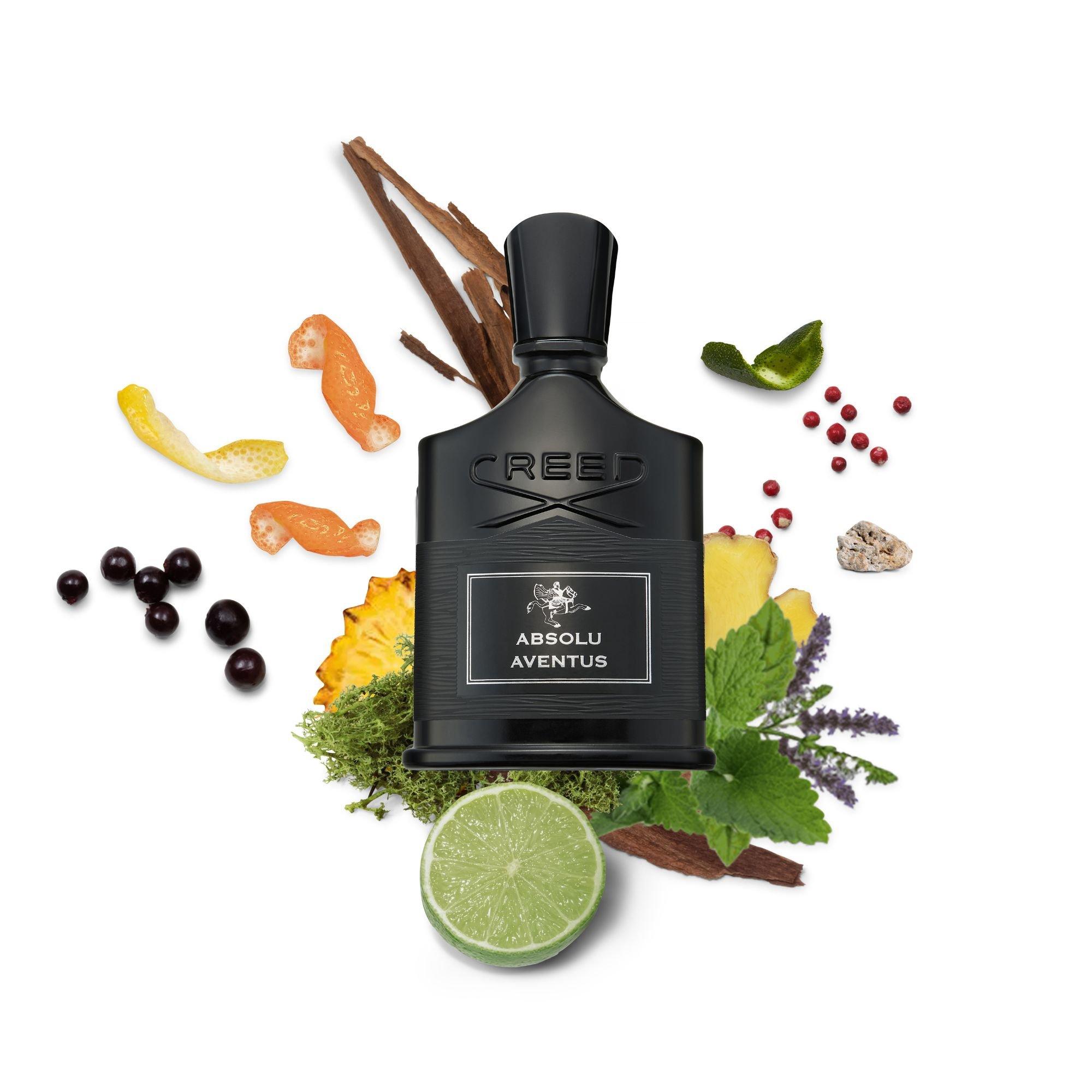 Clear - Creed - Absolu Aventus Eau De Parfum - 3