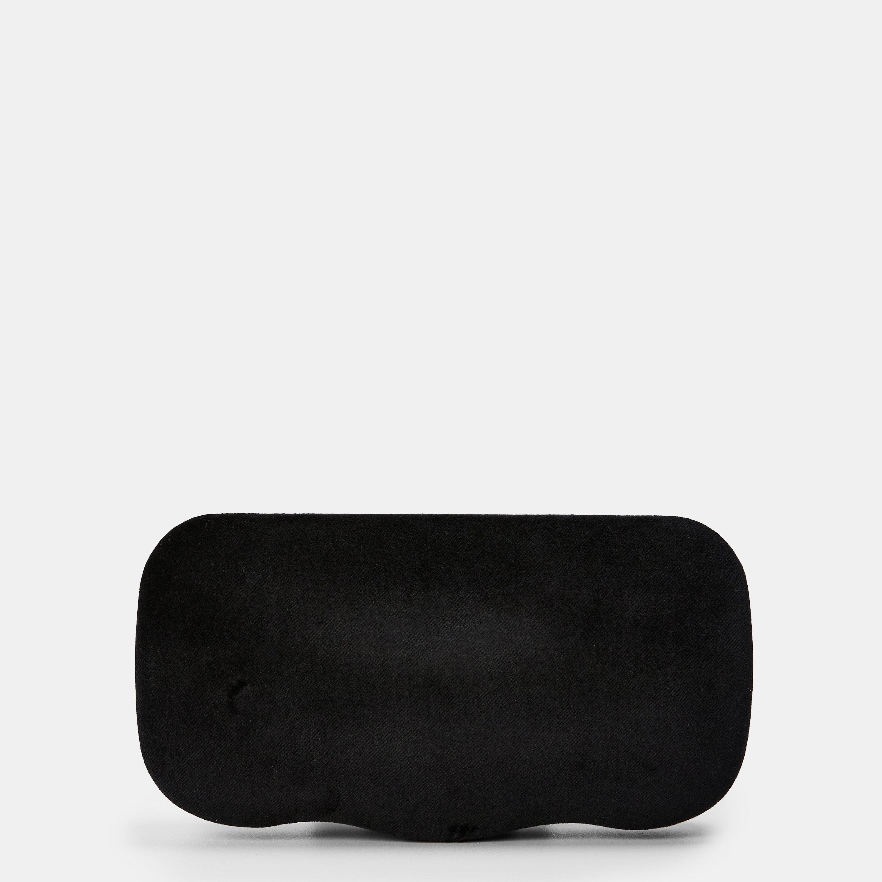 Black - Gucci - Rectangular Frame Sunglasses - 5