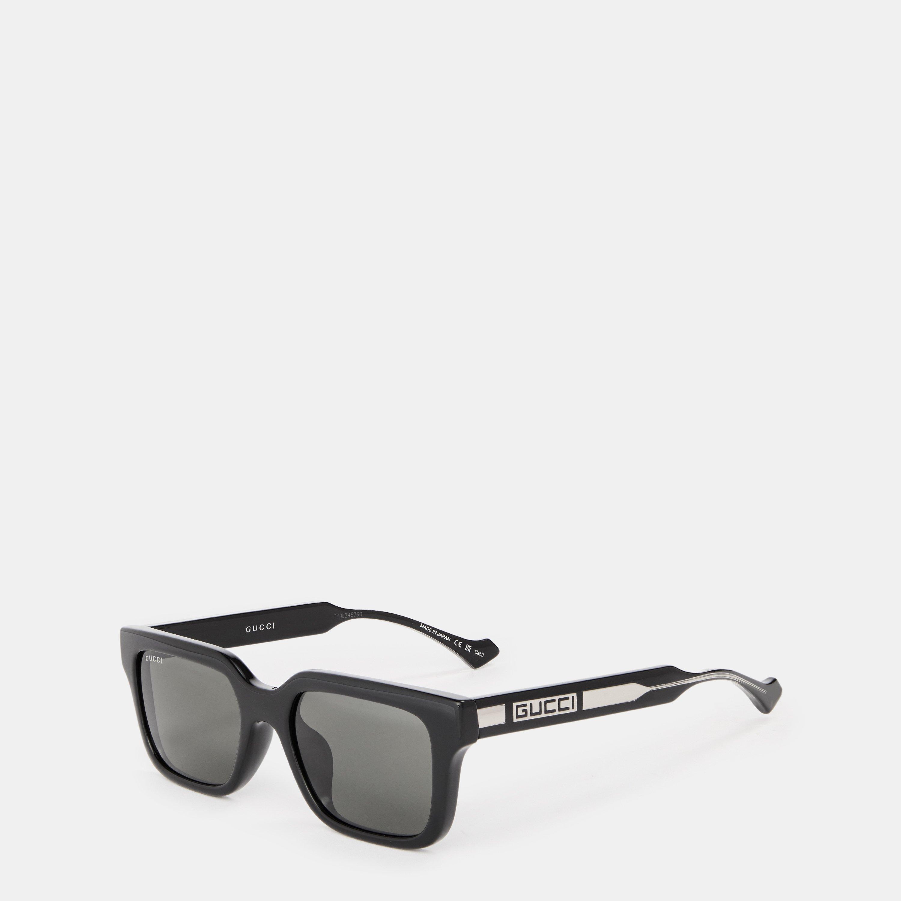 Black - Gucci - Specialised Fit Sunglasses - 1