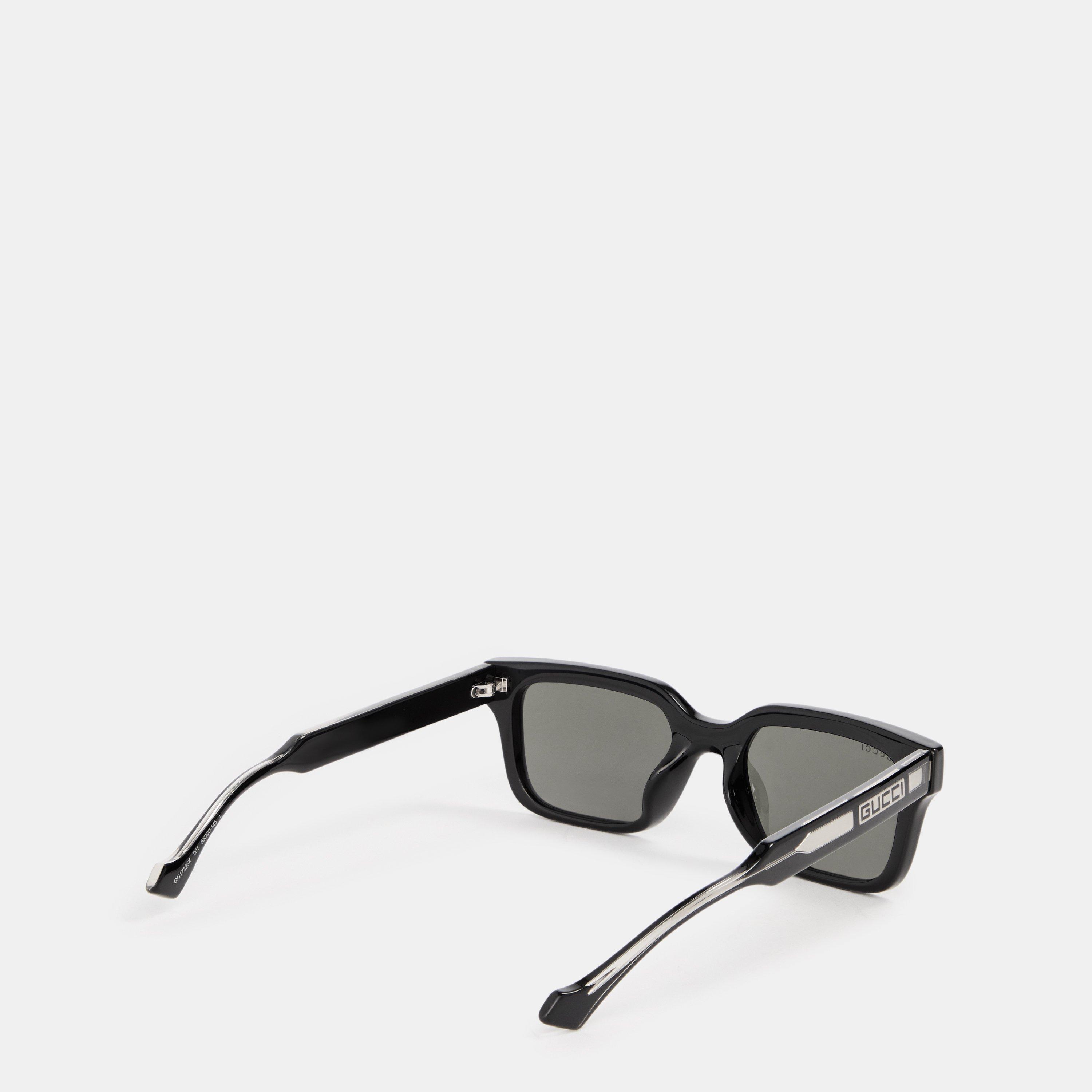 Black - Gucci - Specialised Fit Sunglasses - 2