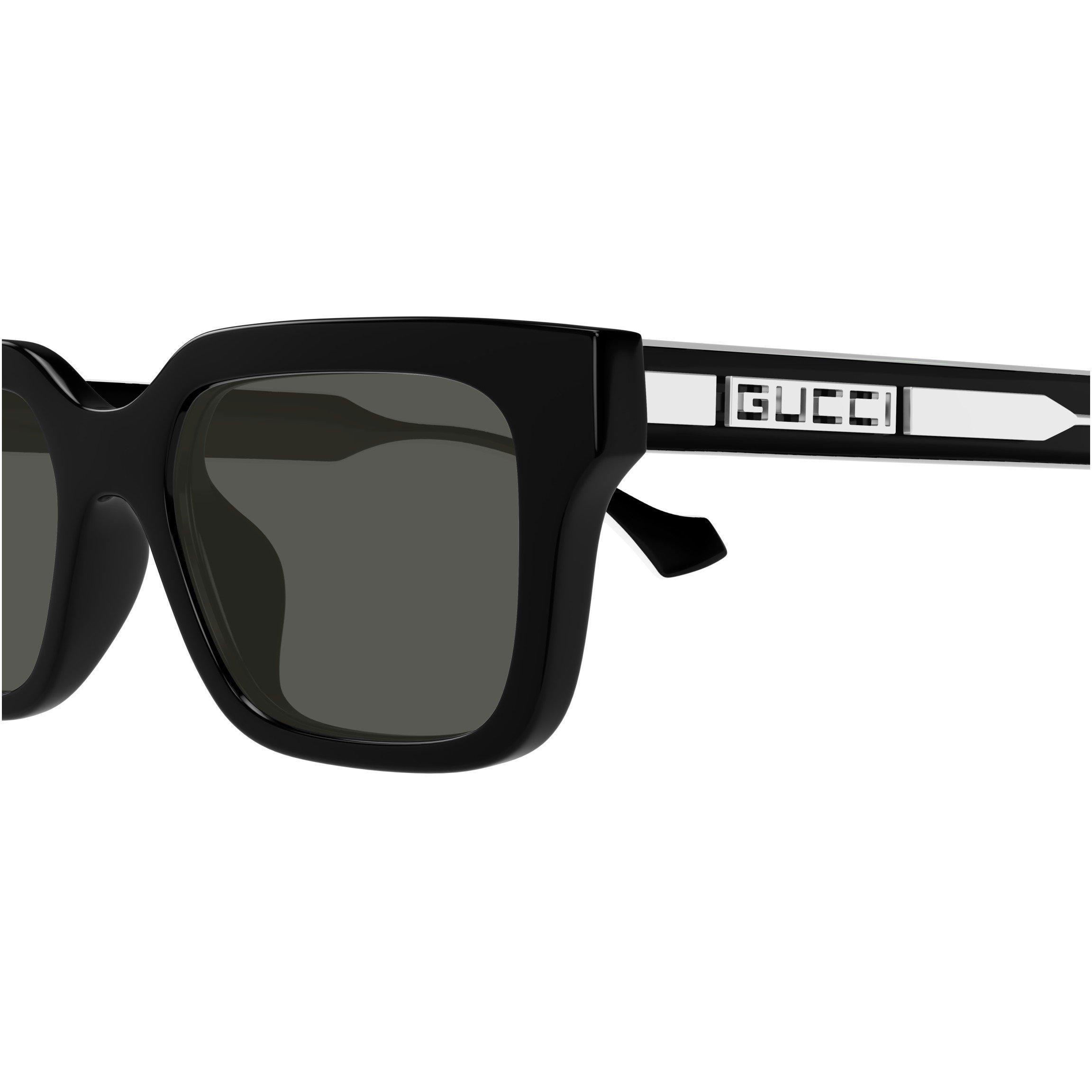 Black - Gucci - Specialised Fit Sunglasses - 4