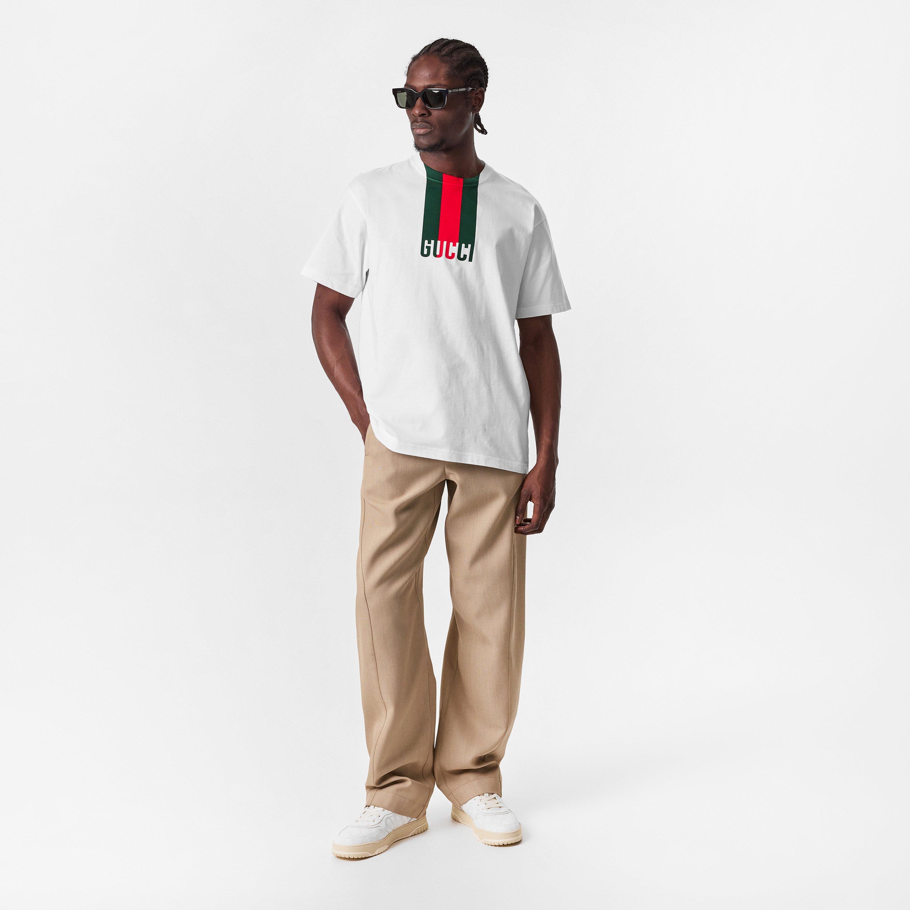 Black - Gucci - Specialised Fit Sunglasses - 7