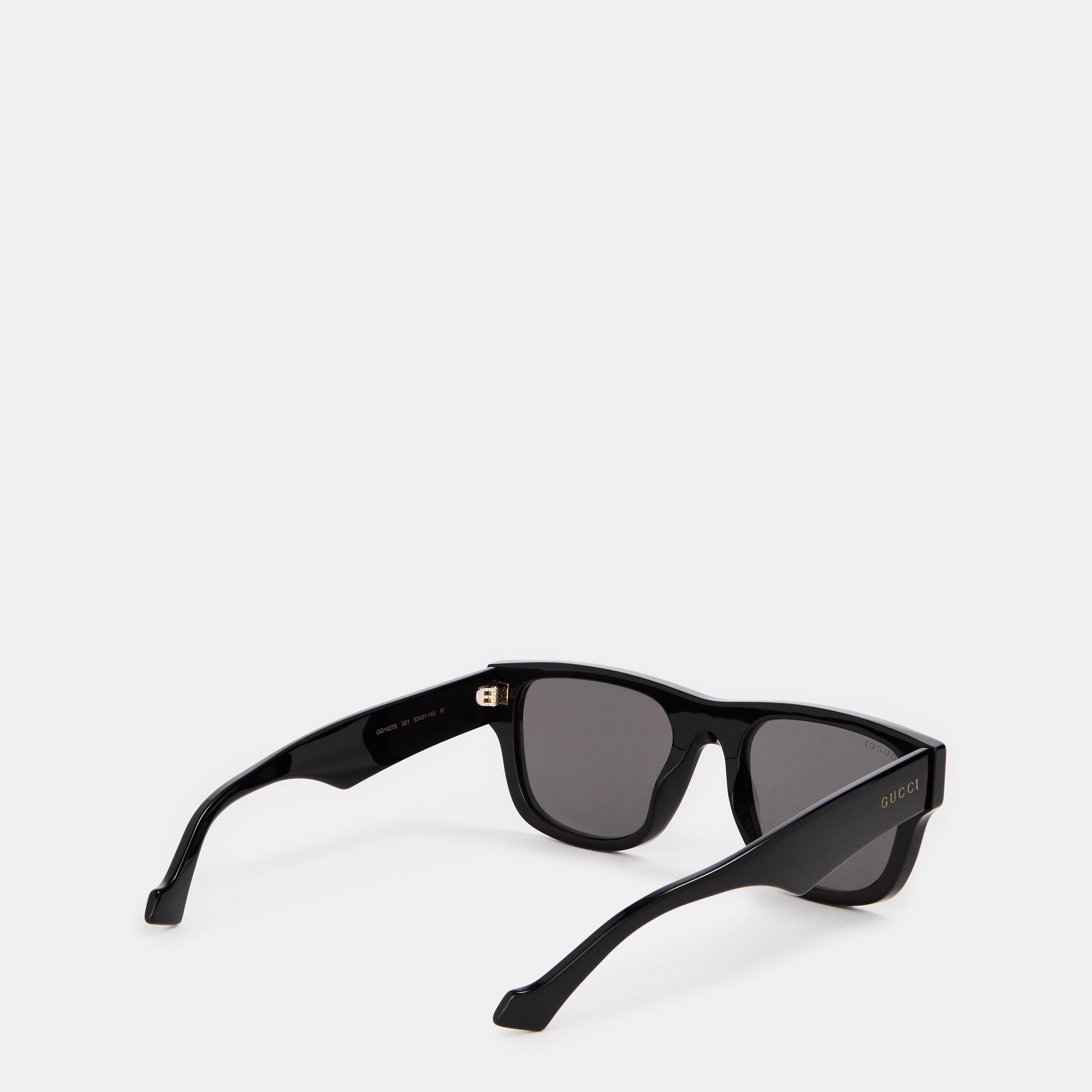 Black - Gucci - Wayfarer Sunglasses - 2