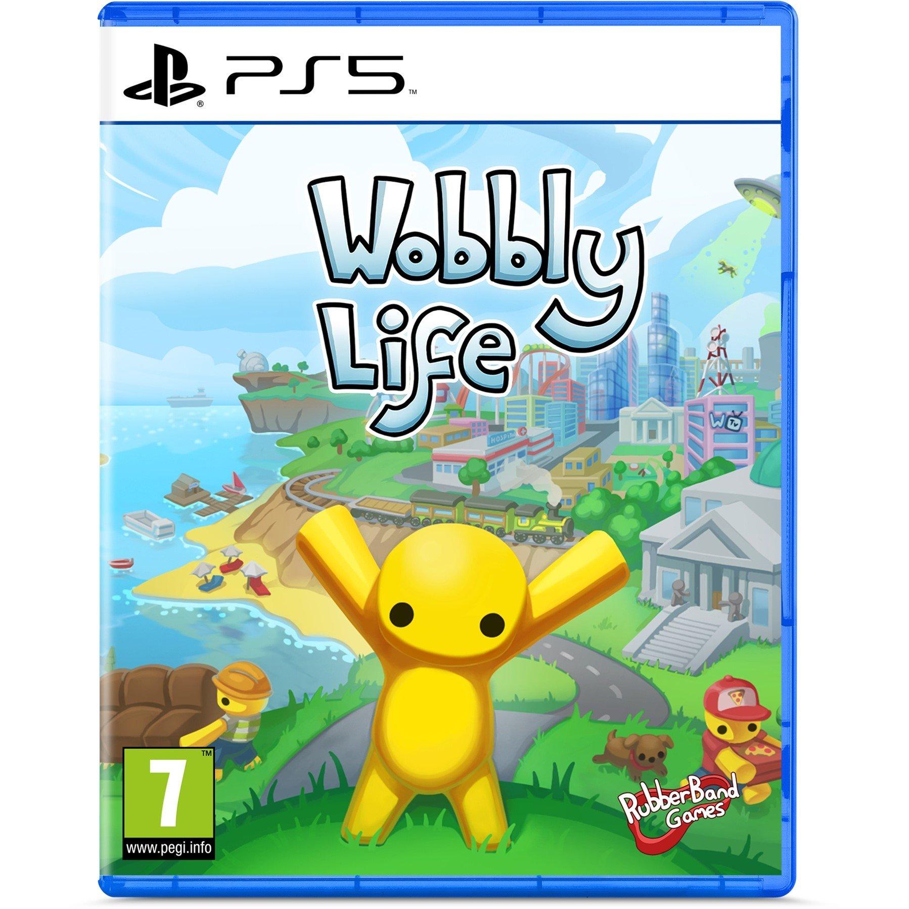 PS5 - Plaion - Wobbly Life - 1