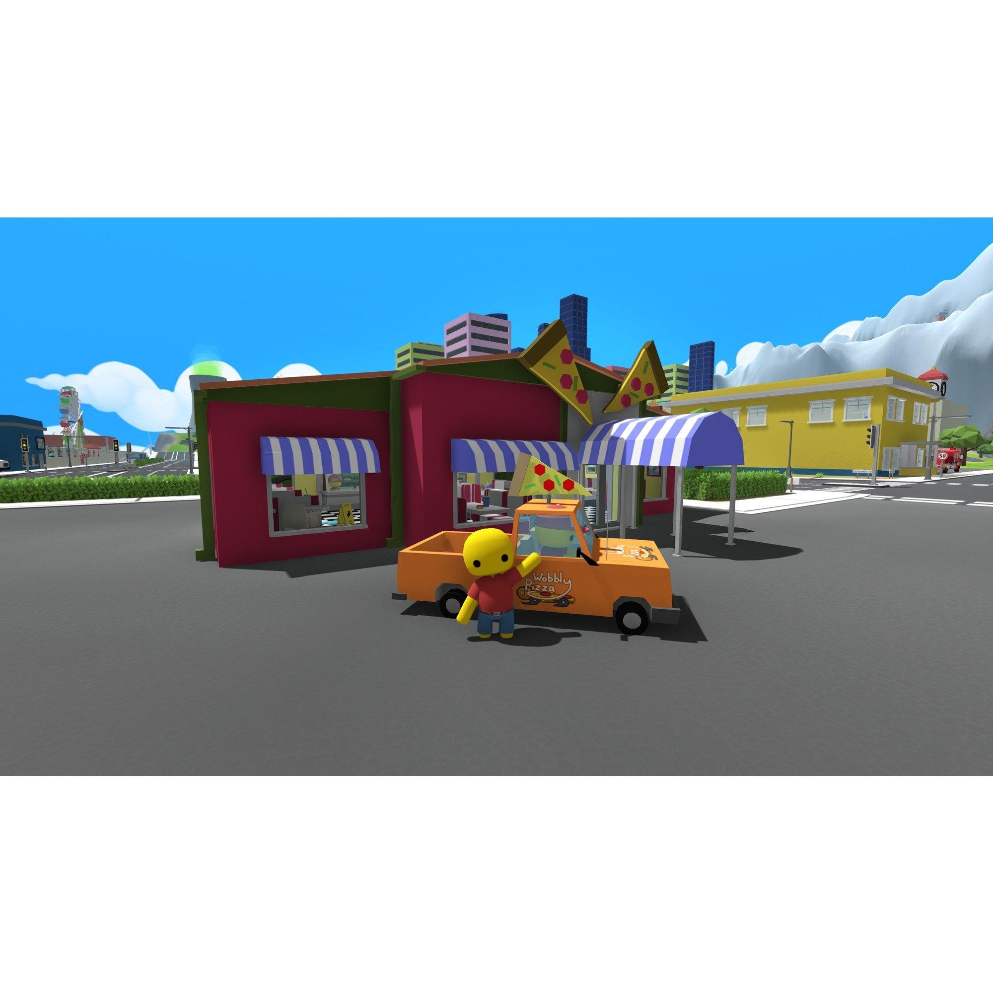 PS5 - Plaion - Wobbly Life - 5