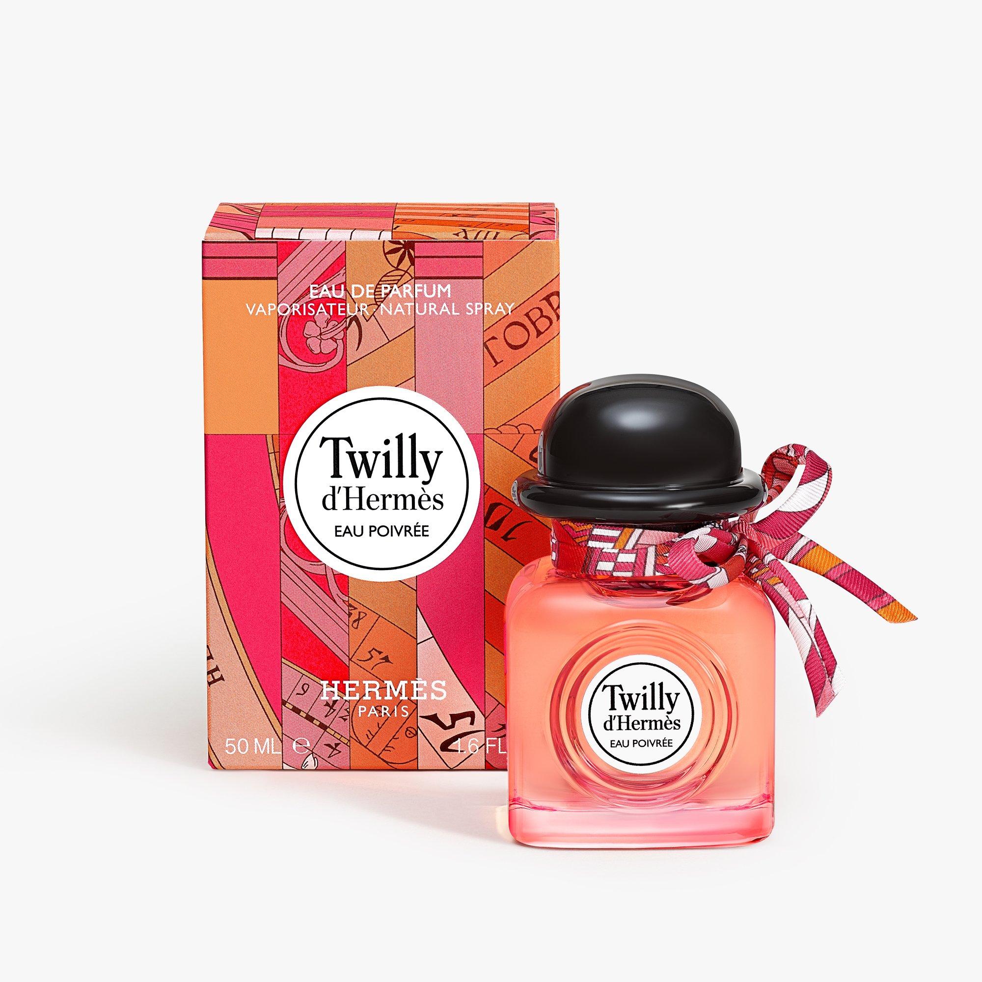 Clear - Hermes - Twilly d'Hermès Eau Poivrée, Eau de Parfum, - 2