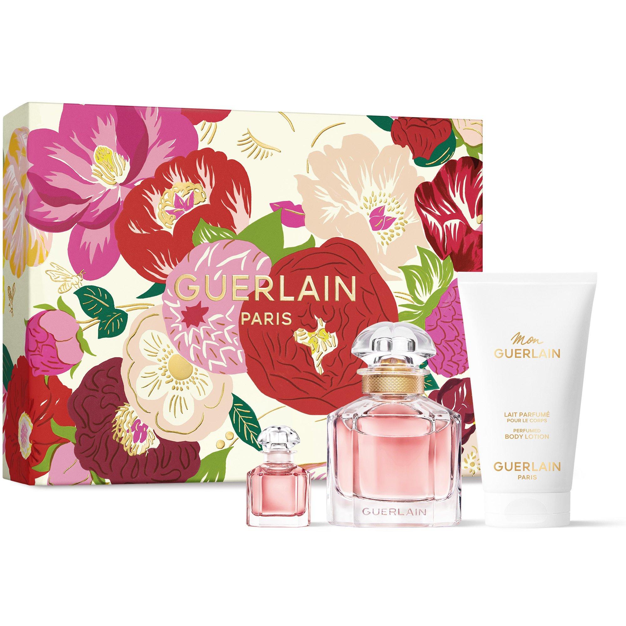 None - Guerlain - Mon Guerlain - Eau de Parfum Gift Set - 1