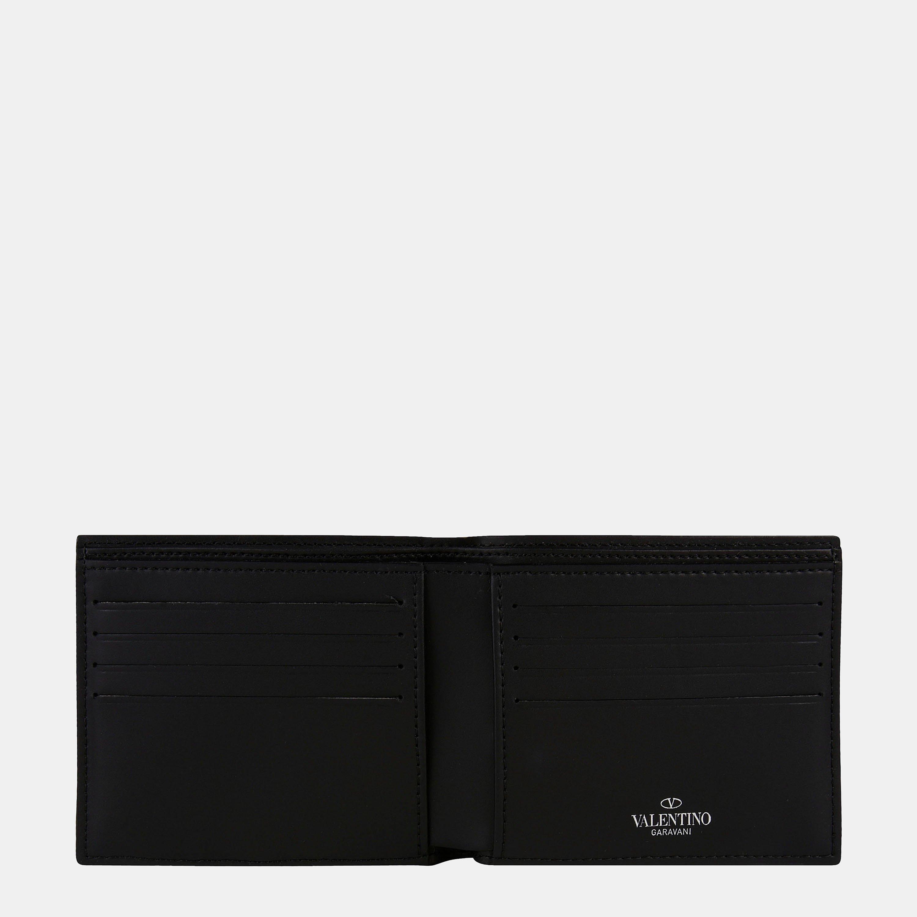 Black 0NI - Valentino Garavani - Vltn Wallet - 3