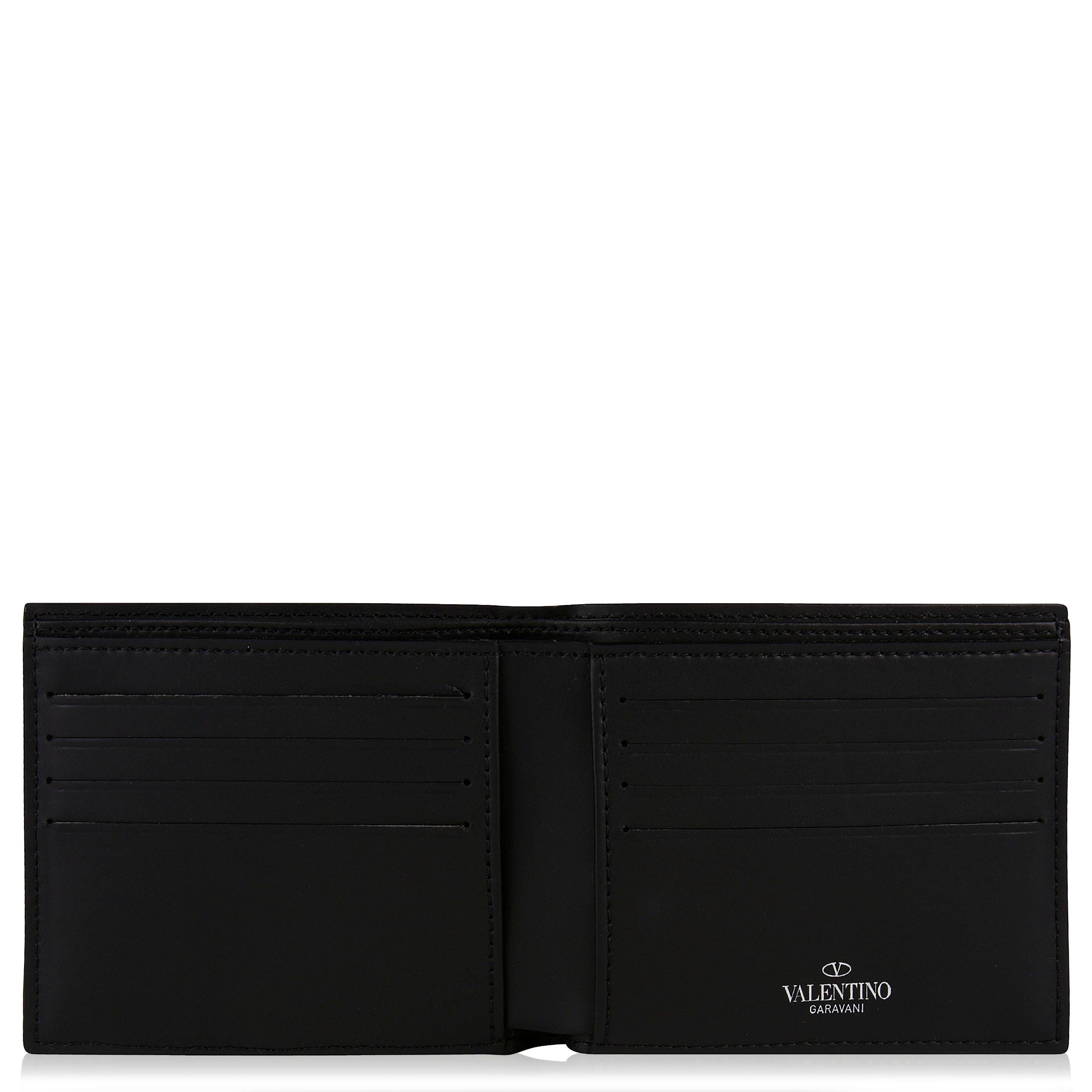 Valentino Garavani | Vltn Wallet | Billfold Wallets | Cruise