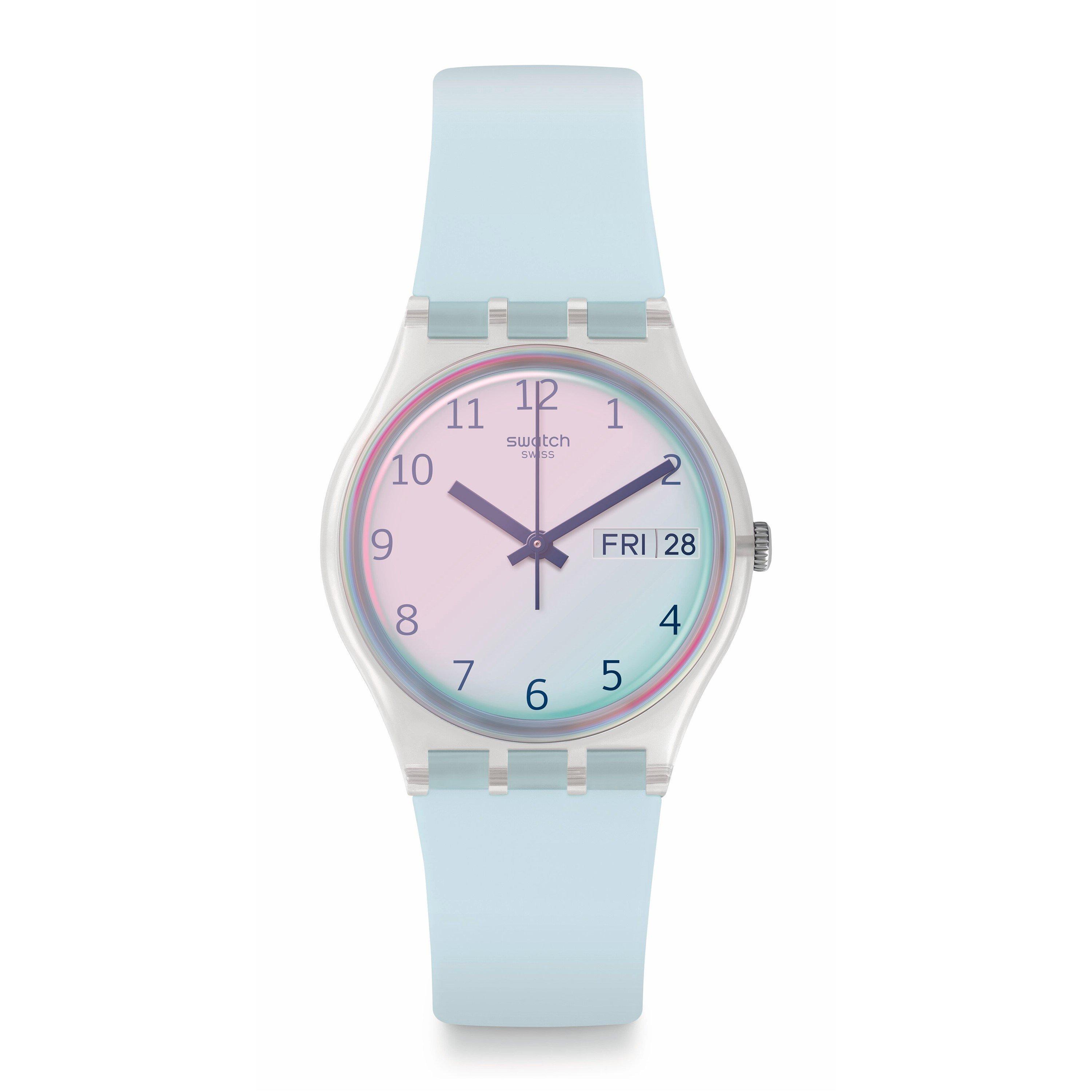 Unisex Adults Original Analogue Quartz Watch