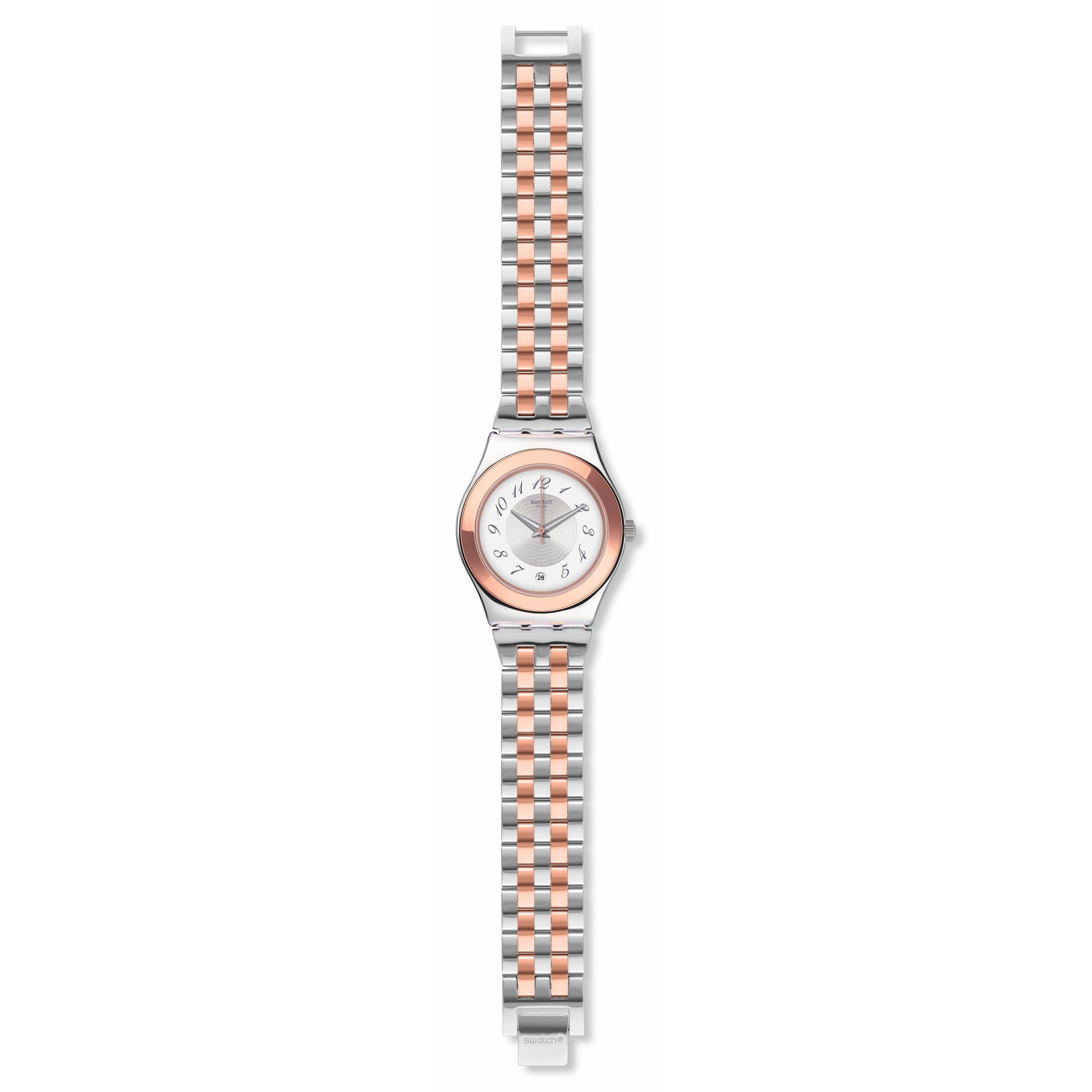 Midimix - Swatch - Unisex Adults Irony Analogue Quartz Watch - 4