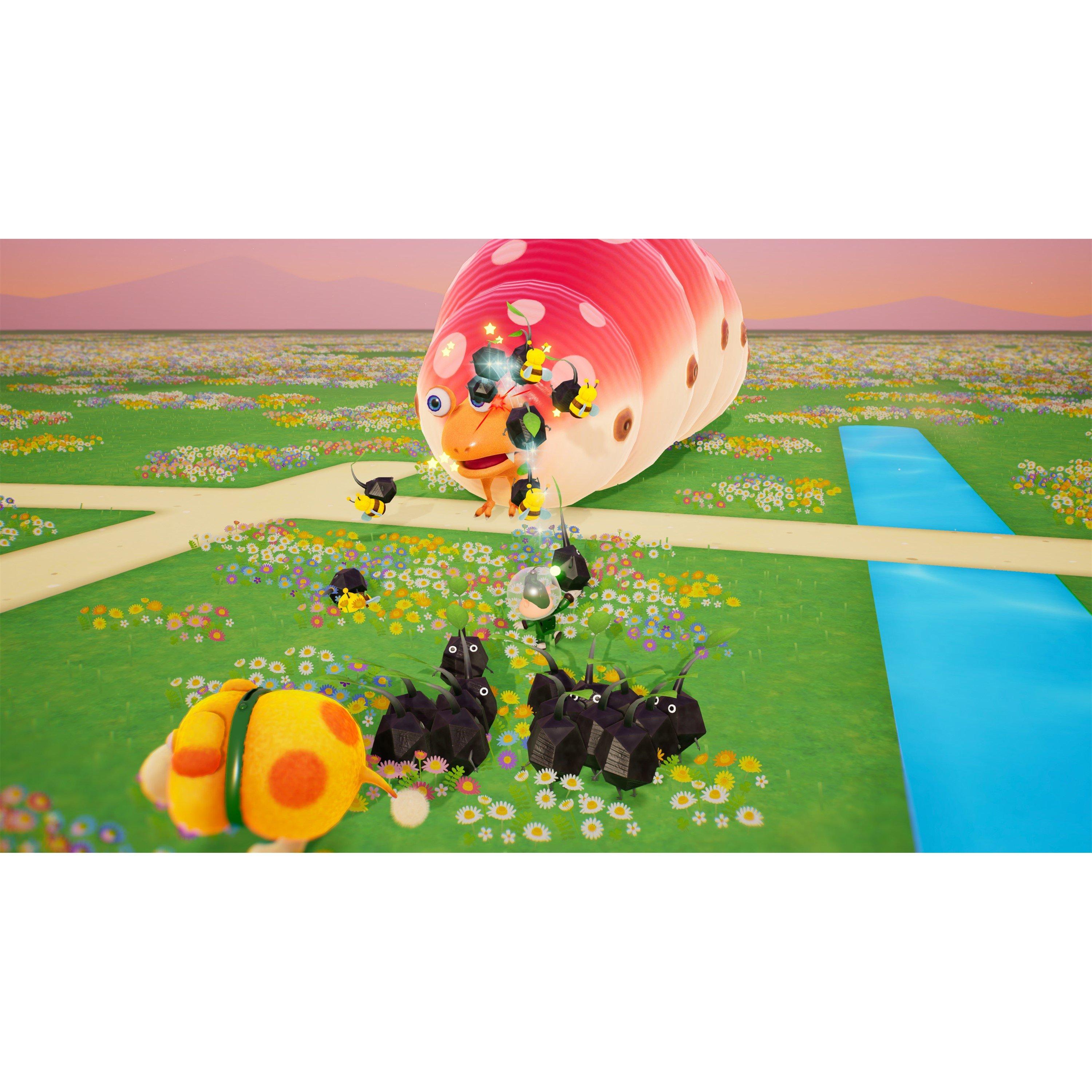 NS2 - Nintendo - Pikmin 4 – Nintendo Switch 2 Edition + Dandori Academy - 4