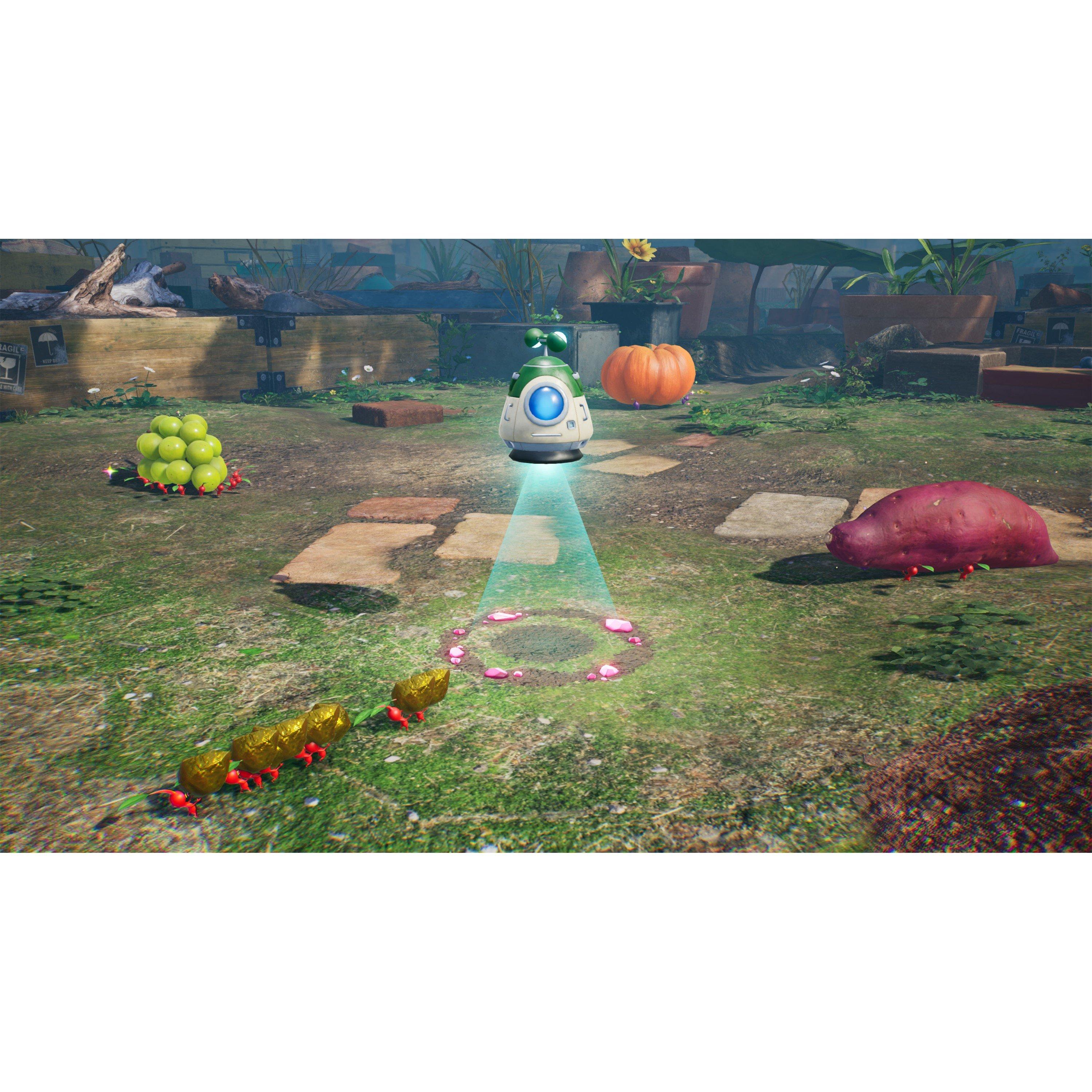 NS2 - Nintendo - Pikmin 4 – Nintendo Switch 2 Edition + Dandori Academy - 5