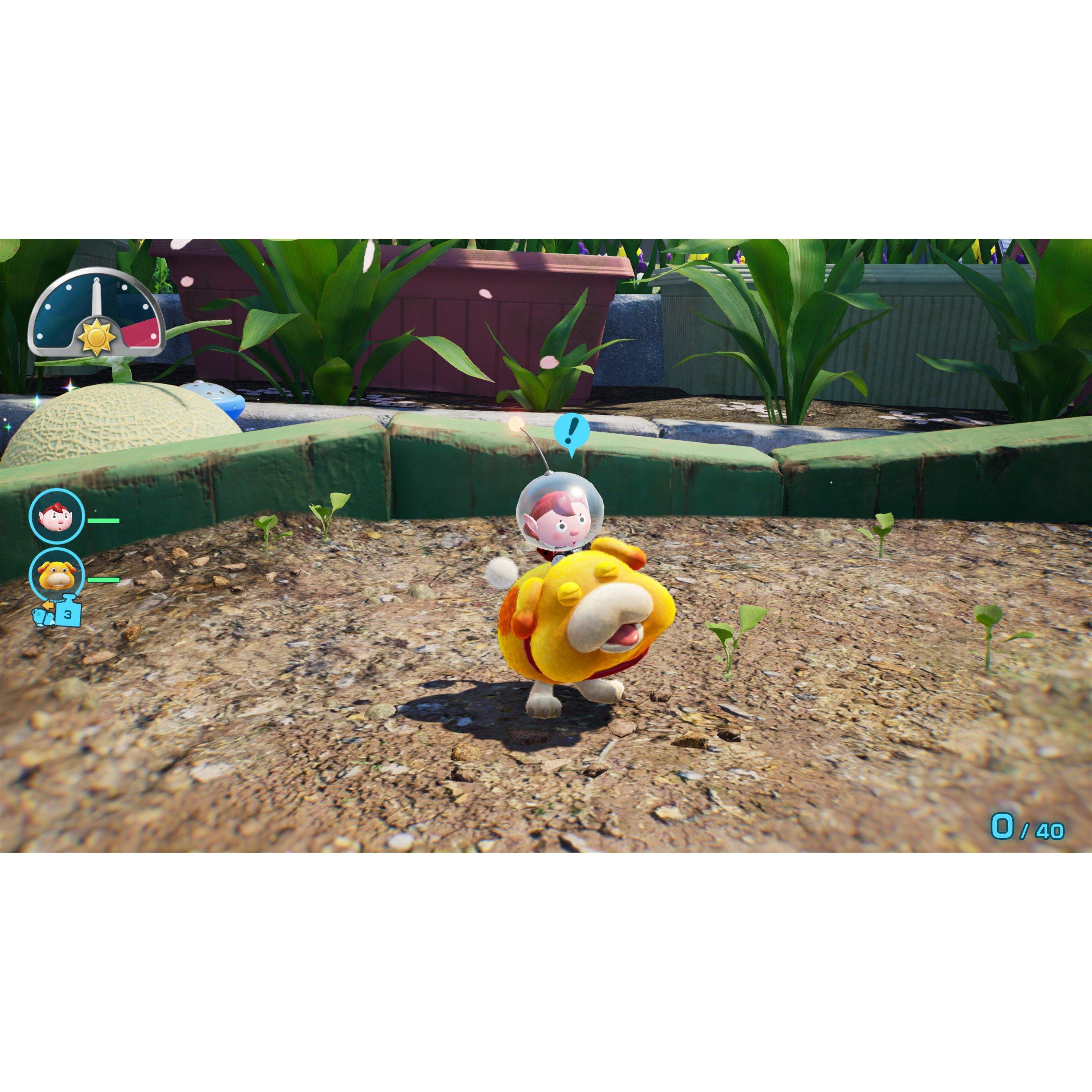NS2 - Nintendo - Pikmin 4 – Nintendo Switch 2 Edition + Dandori Academy - 6