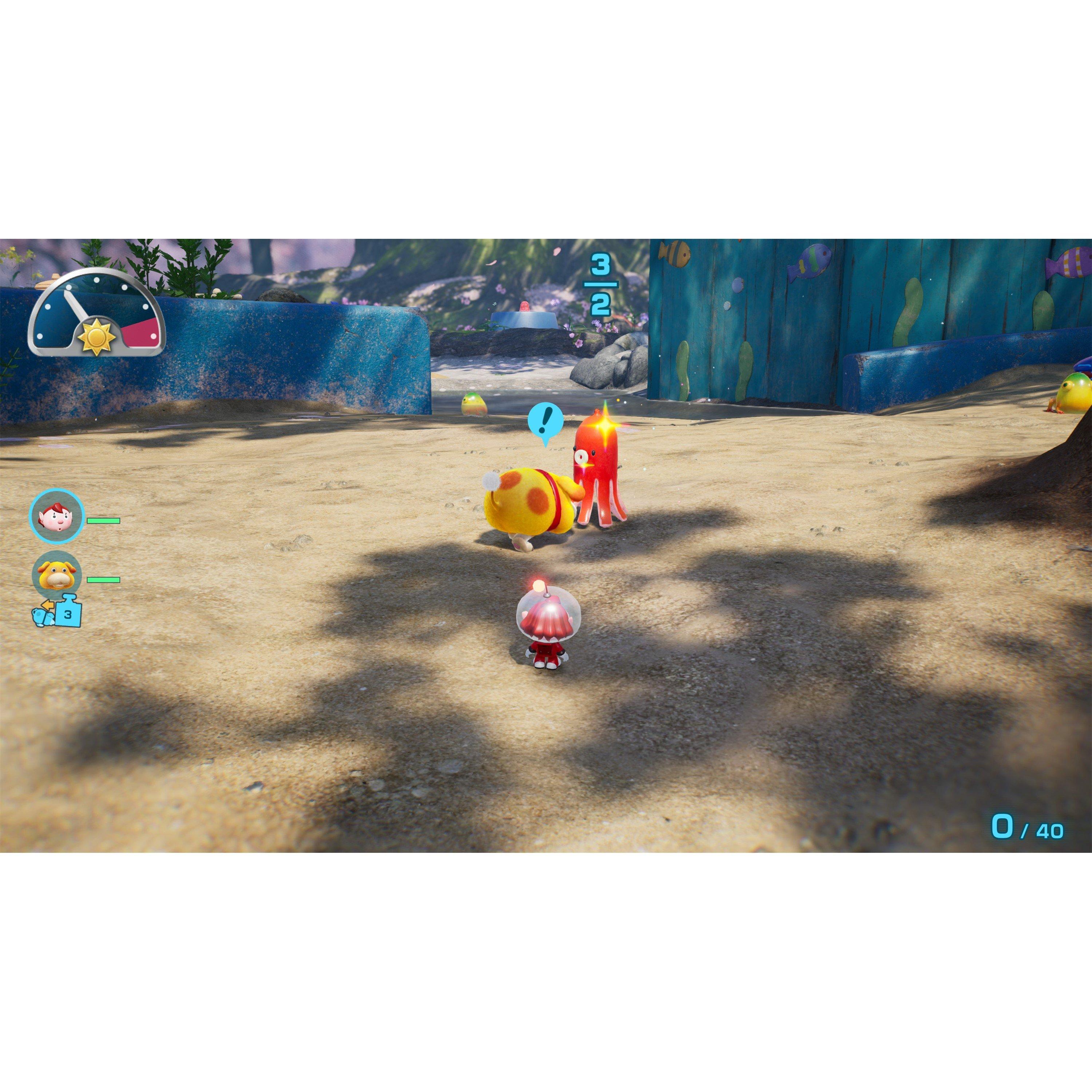 NS2 - Nintendo - Pikmin 4 – Nintendo Switch 2 Edition + Dandori Academy - 7