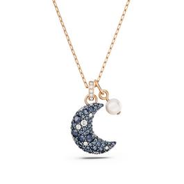 Swarovski Dark Luna Pendant