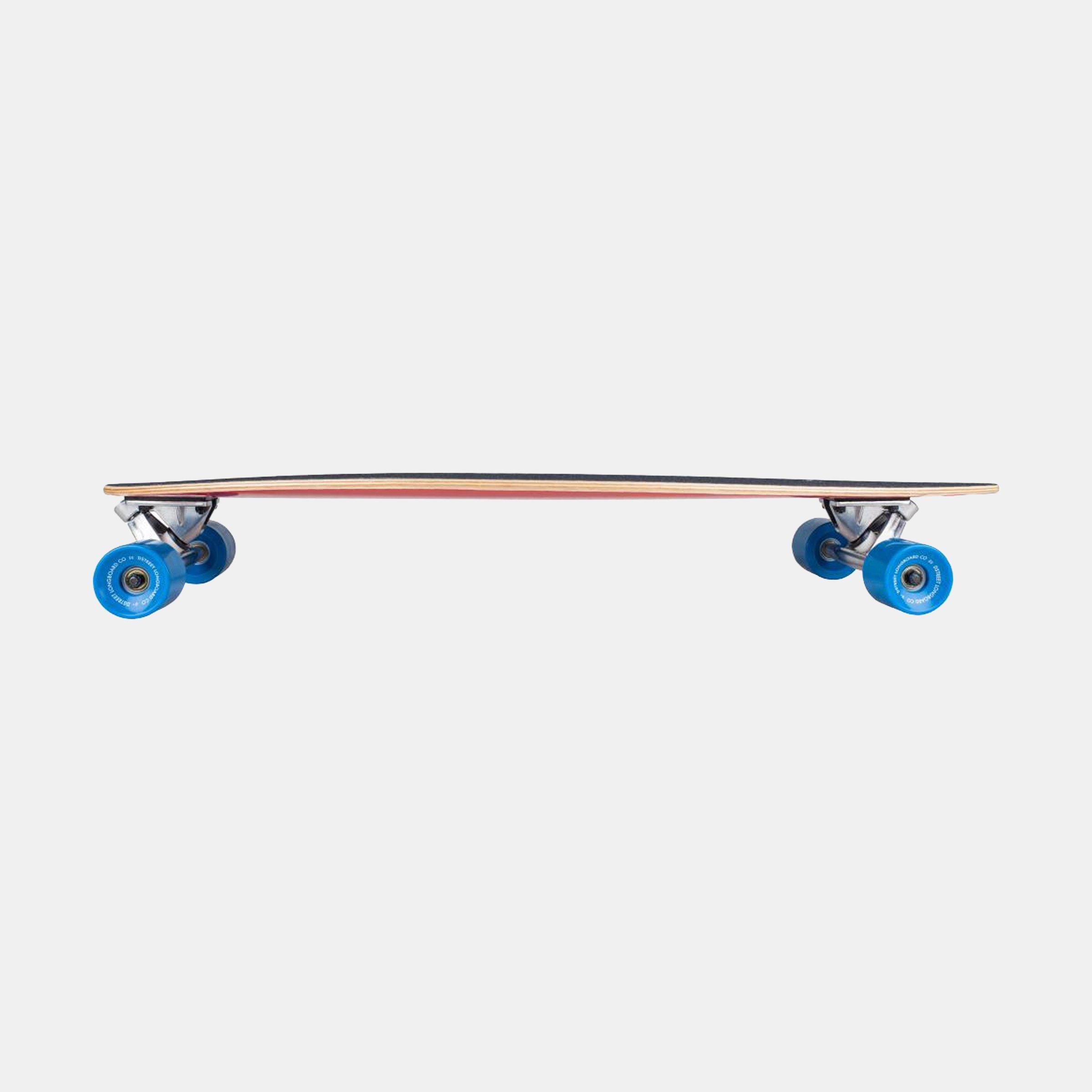 Ocean - D Street - D-Street Pintail - Ocean - 5