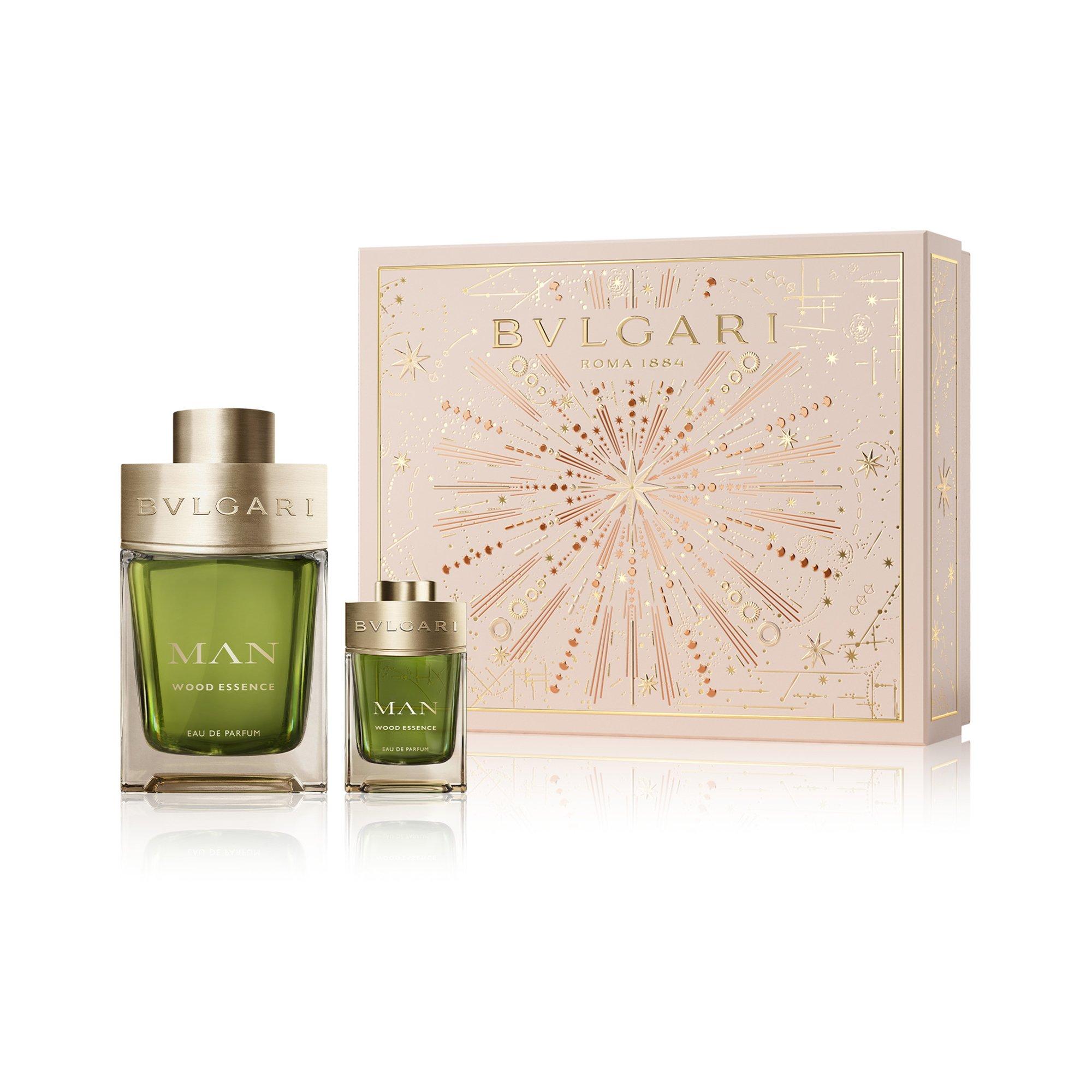 Clear - Bvlgari - Bvlgari MAN Wood Essence Gift Set
