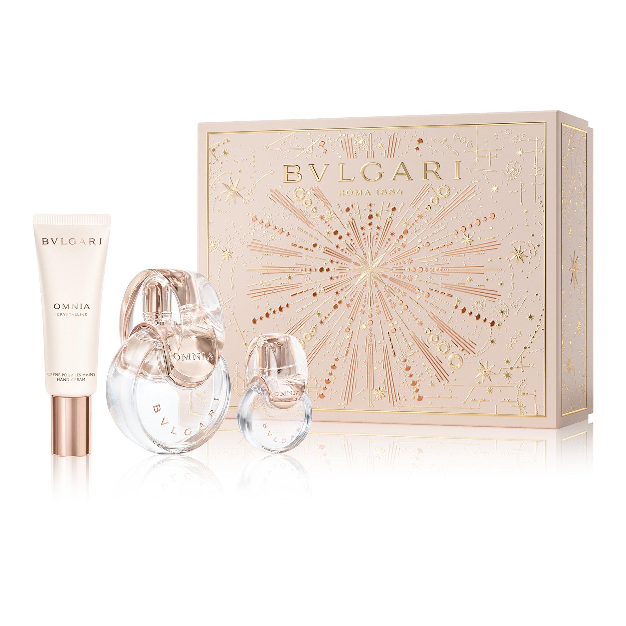 Clear - Bvlgari - Bvlgari Omnia Crystalline EDT Gift Set