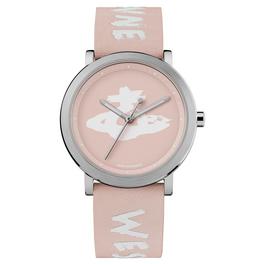 Vivienne Westwood Pink Ladbroke Watch