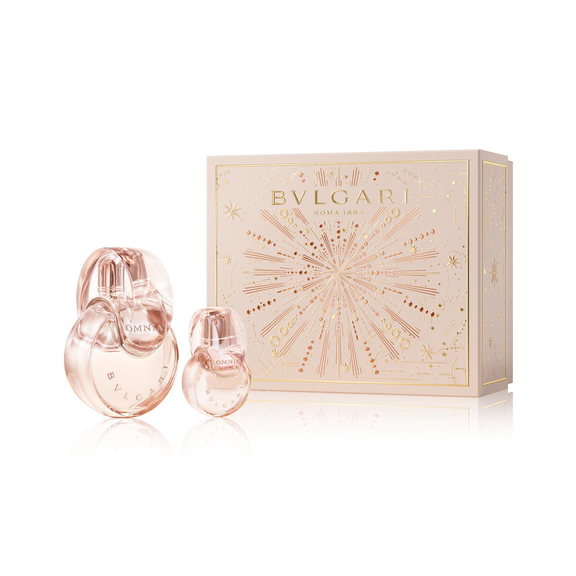 Clear - Bvlgari - Bvlgari Omnia Crystalline Parfum Gift Set