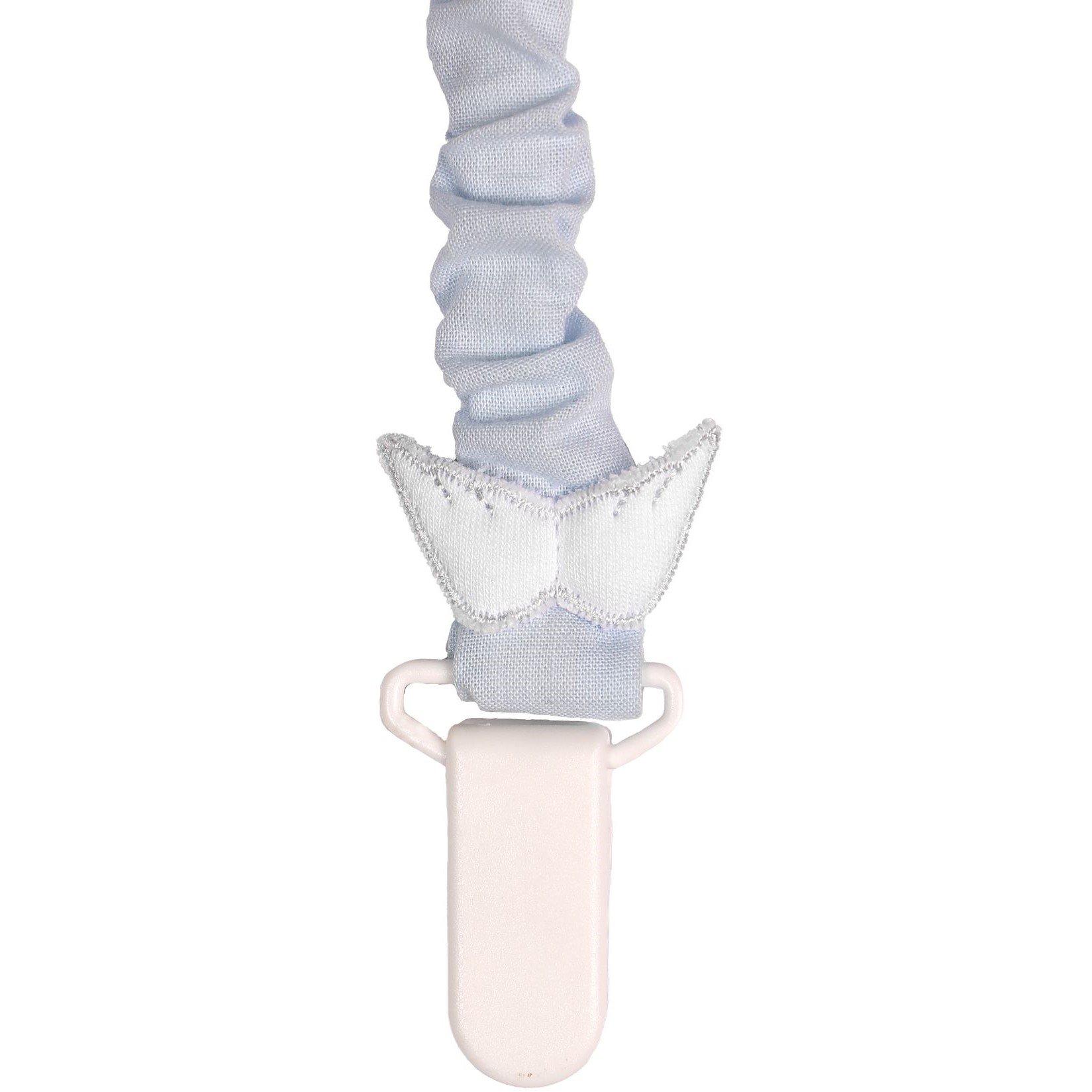 Blue - Baby Gi - Dummy Clip Babies - 2
