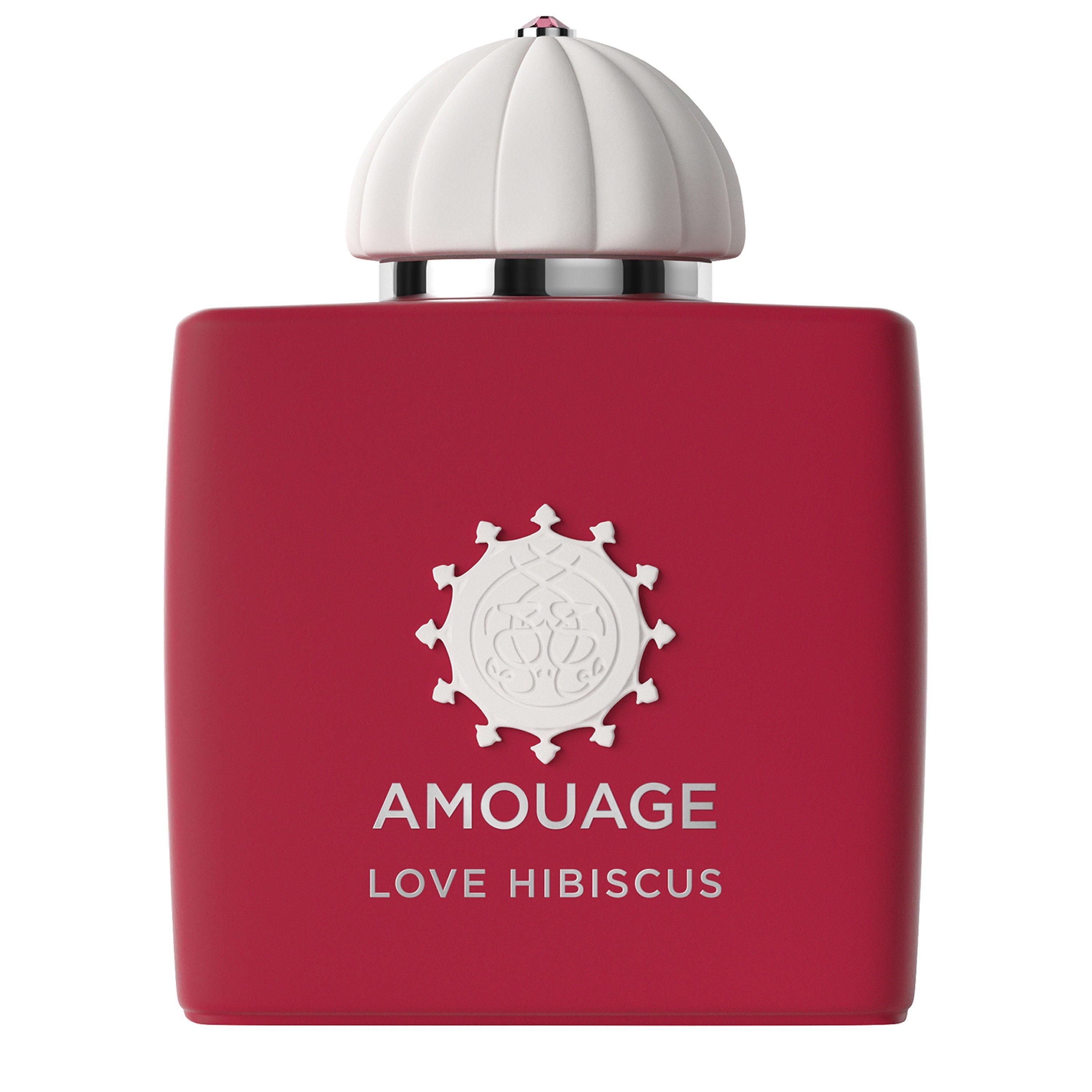 Clear - Amouage - Amouage SG LoveHibis Ld00 - 1