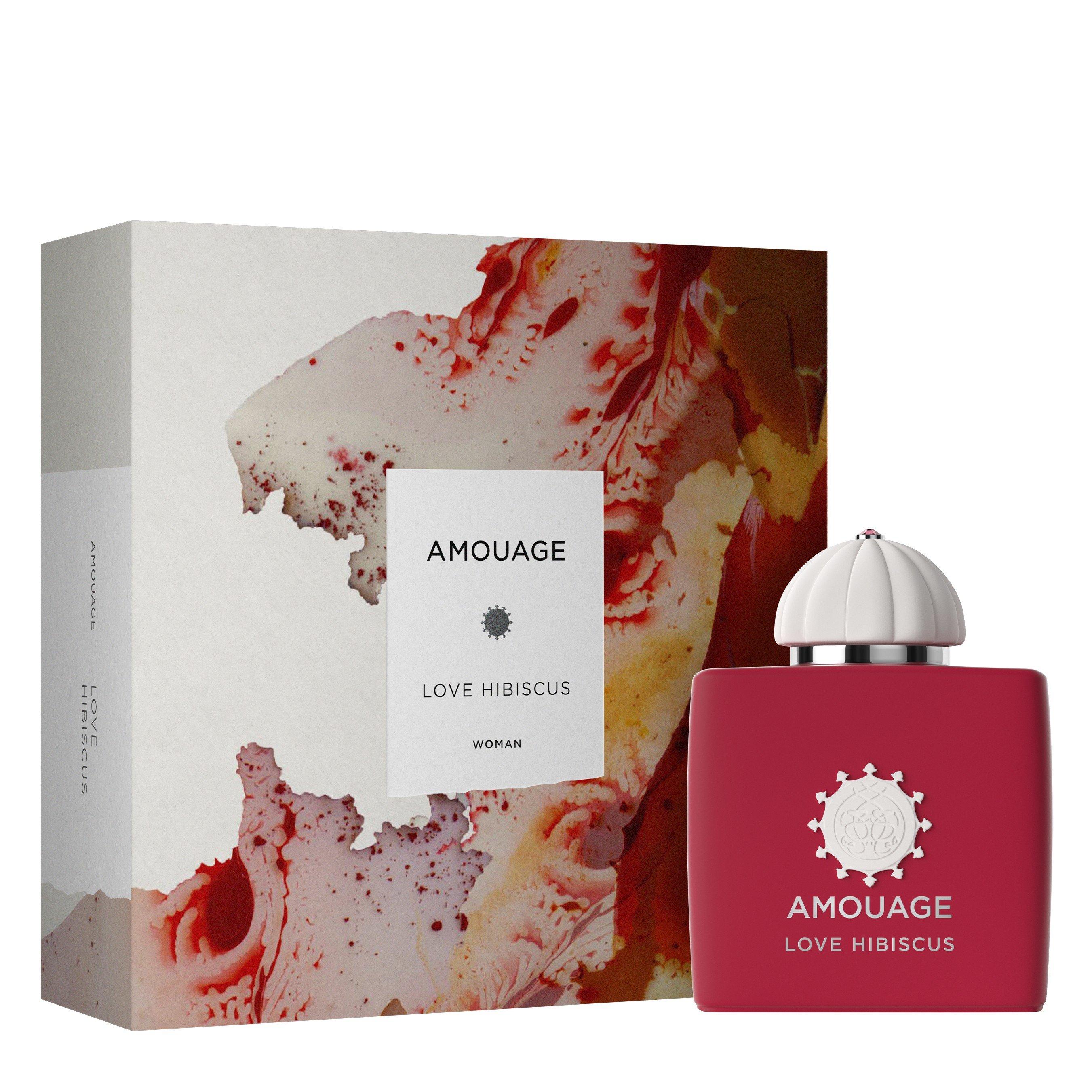 Clear - Amouage - Amouage SG LoveHibis Ld00 - 2