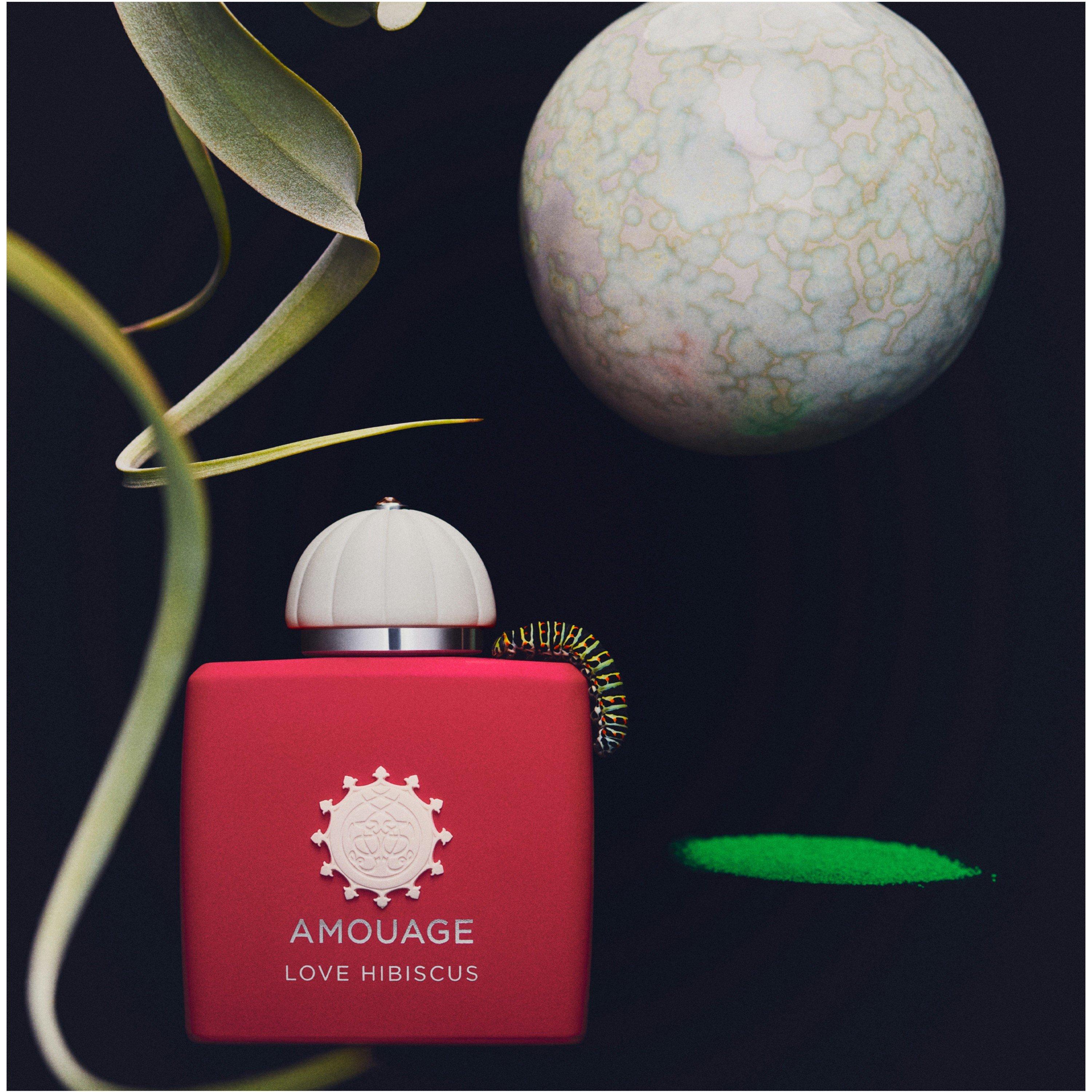 Clear - Amouage - Amouage SG LoveHibis Ld00 - 3