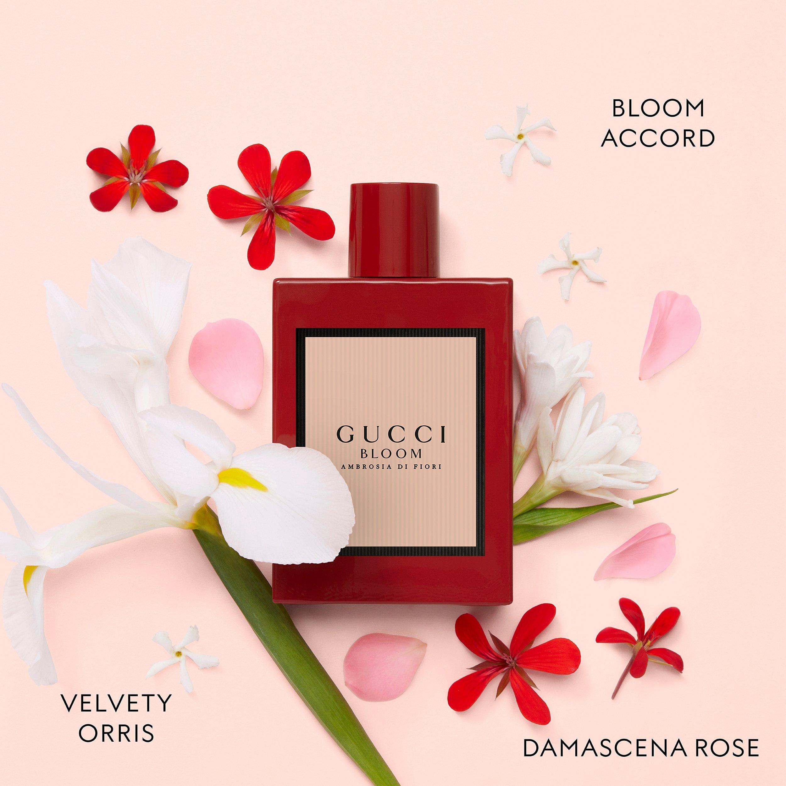 Gucci | Bloom Ambrosia Di Fiori For Her Eau de Parfum | Eau De