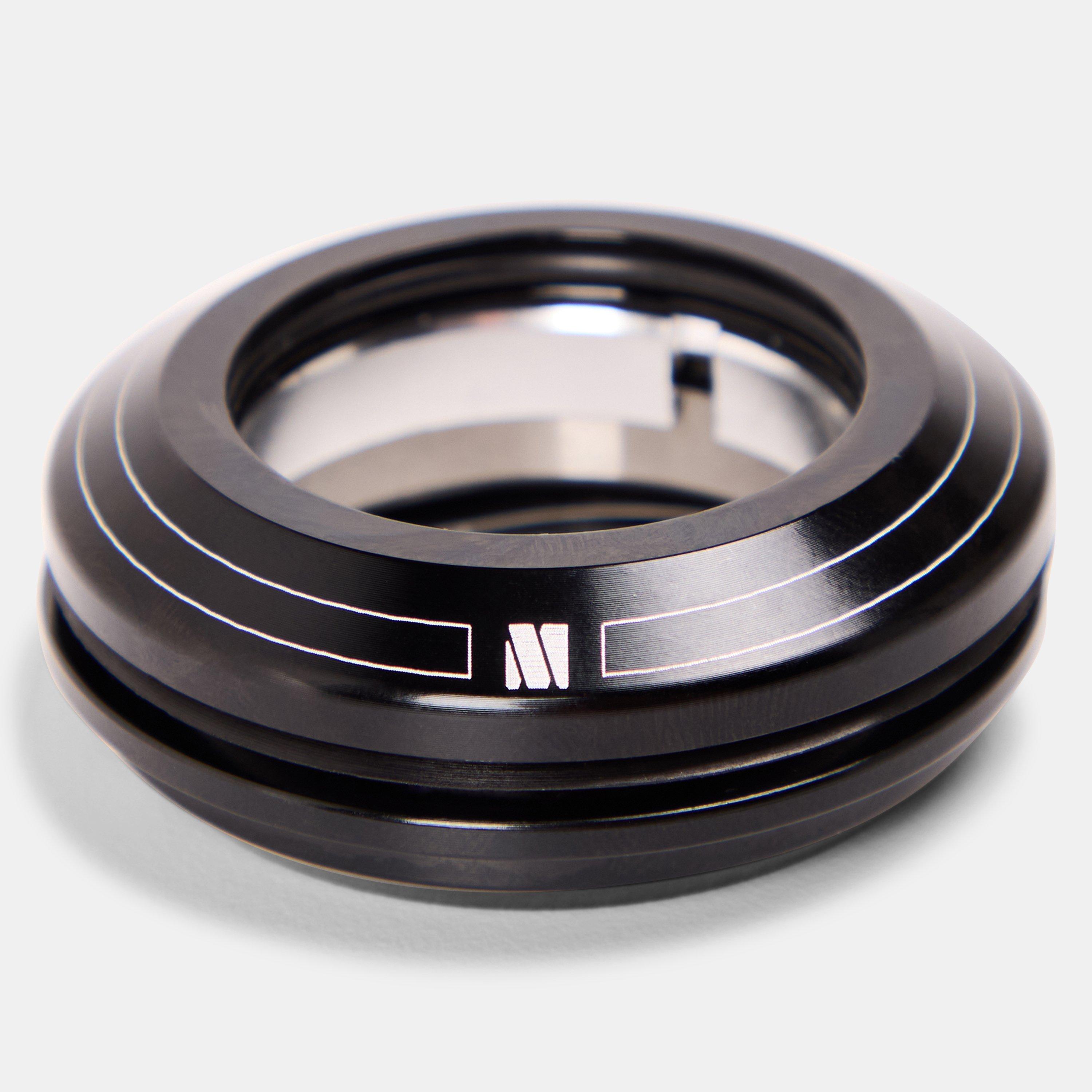 Preto - M Part - Elite Headset Upper ZS42/28.6 - 2