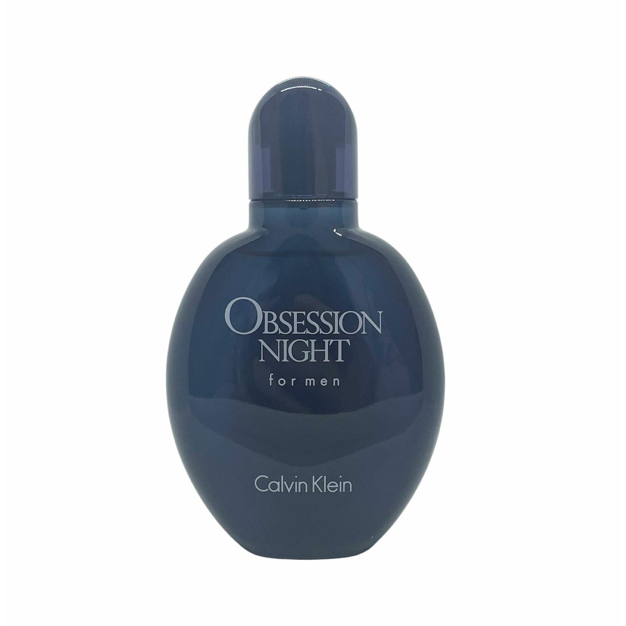 125ml - Calvin Klein - Obsession Night  EDT - 2