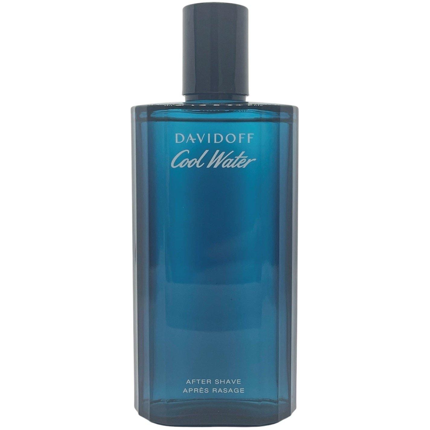 125ml - Davidoff - Cool Water Man Aftershave Splash 125ml - 2