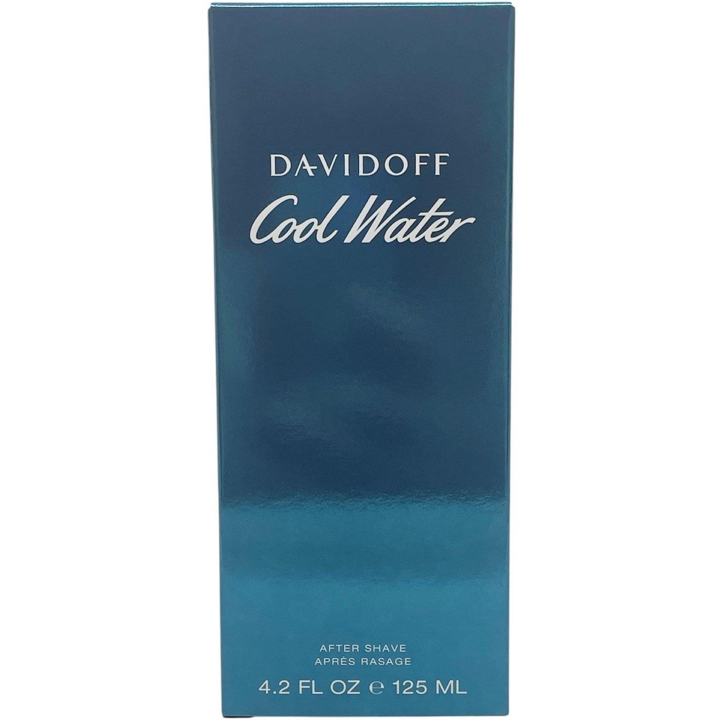125ml - Davidoff - Cool Water Man Aftershave Splash 125ml - 3