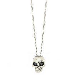 Alexander McQueen Skull Pendant Necklace