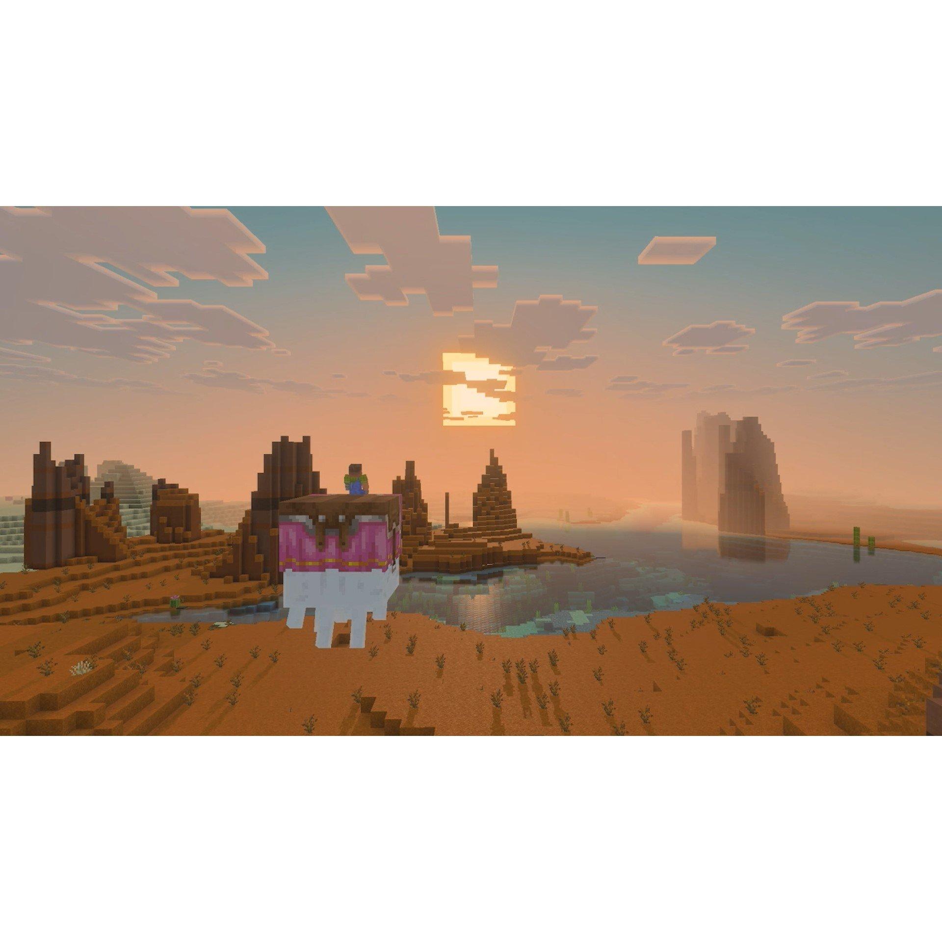 NS2 - Nintendo - Minecraft Nintendo Switch 2 Edition - 2