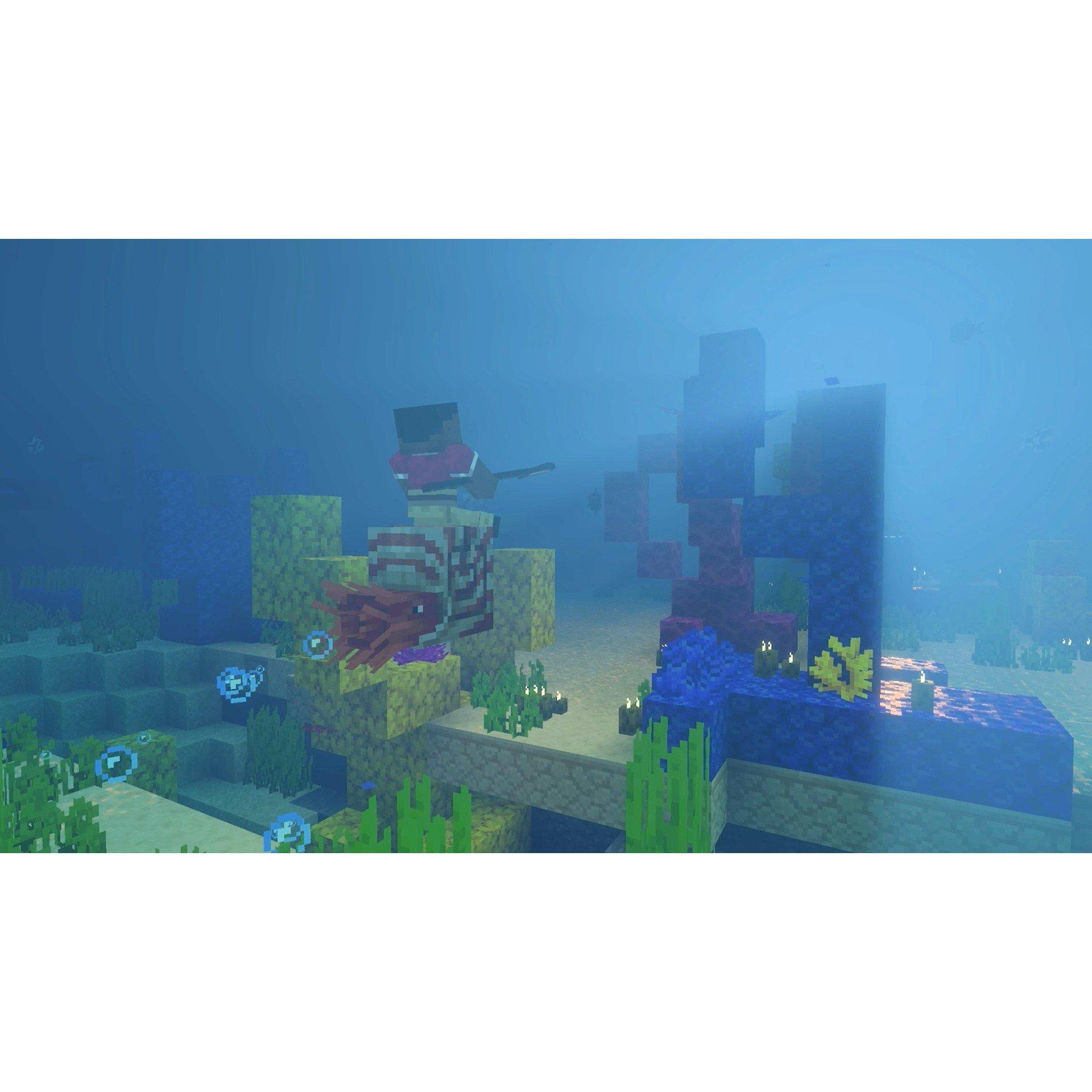 NS2 - Nintendo - Minecraft Nintendo Switch 2 Edition - 3