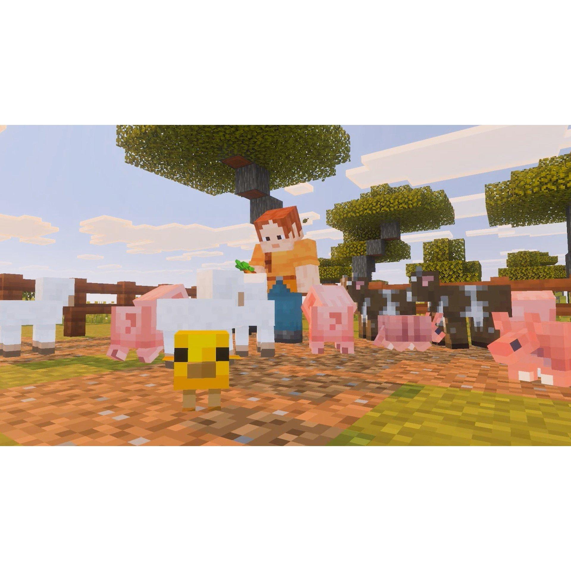 NS2 - Nintendo - Minecraft Nintendo Switch 2 Edition - 4