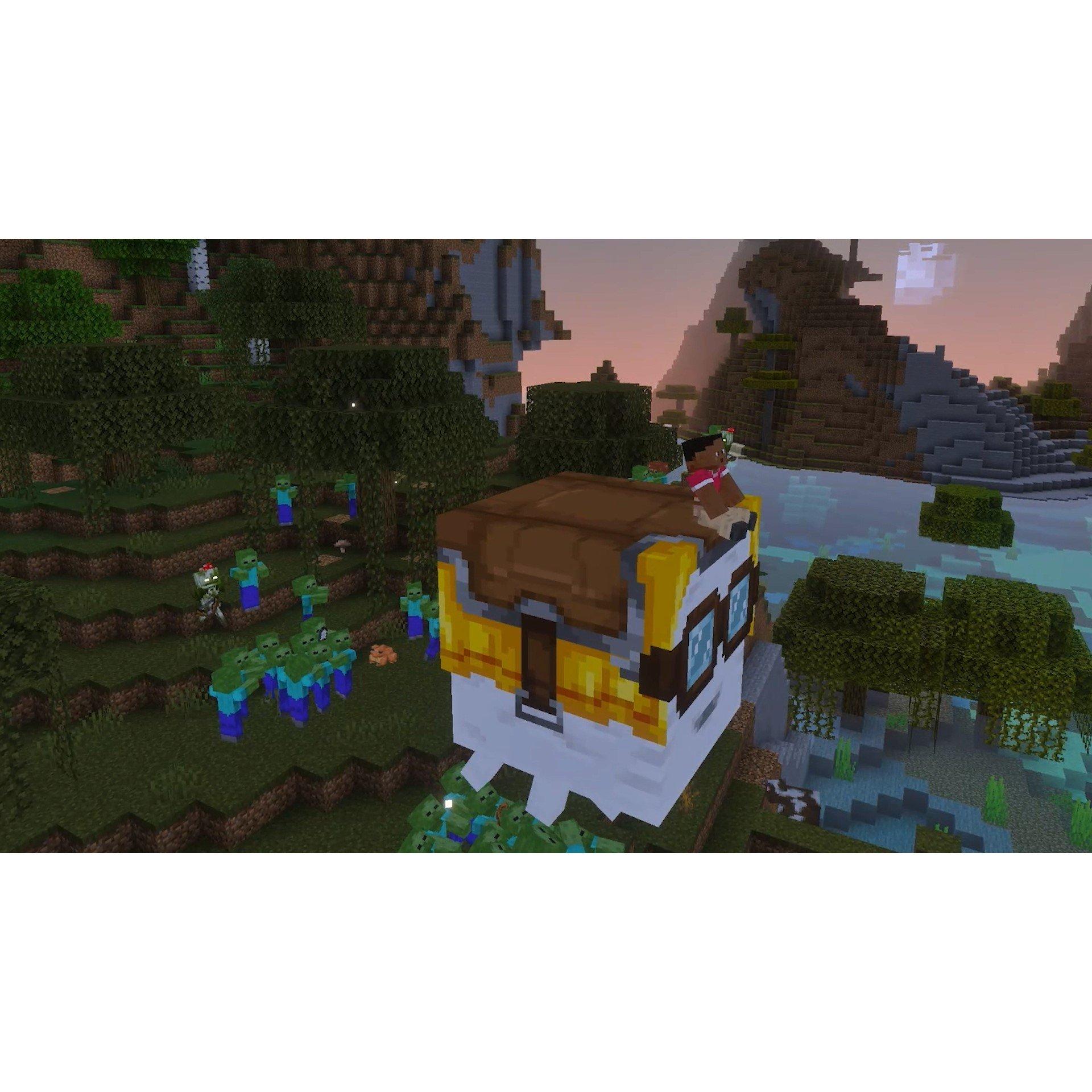 NS2 - Nintendo - Minecraft Nintendo Switch 2 Edition - 5