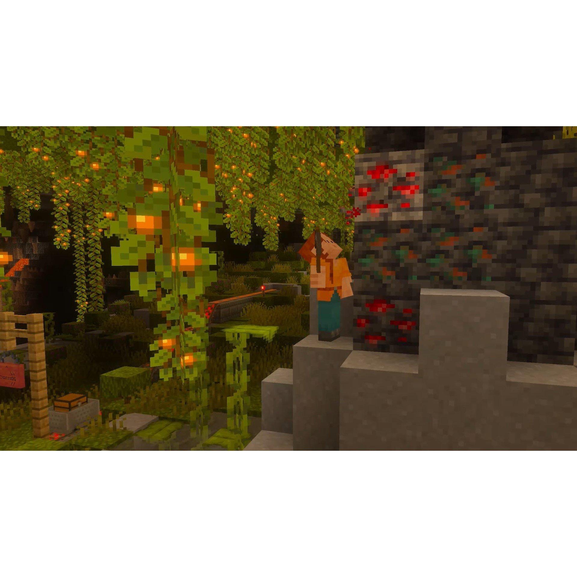 NS2 - Nintendo - Minecraft Nintendo Switch 2 Edition - 6